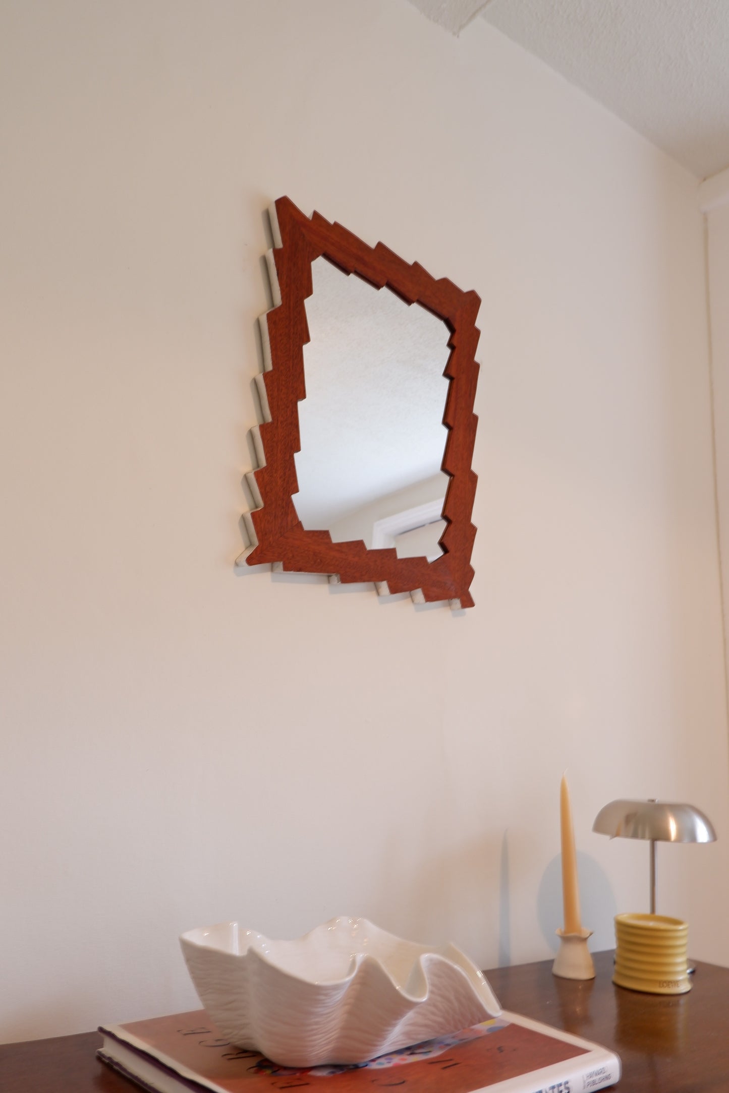 Shocking Mirror