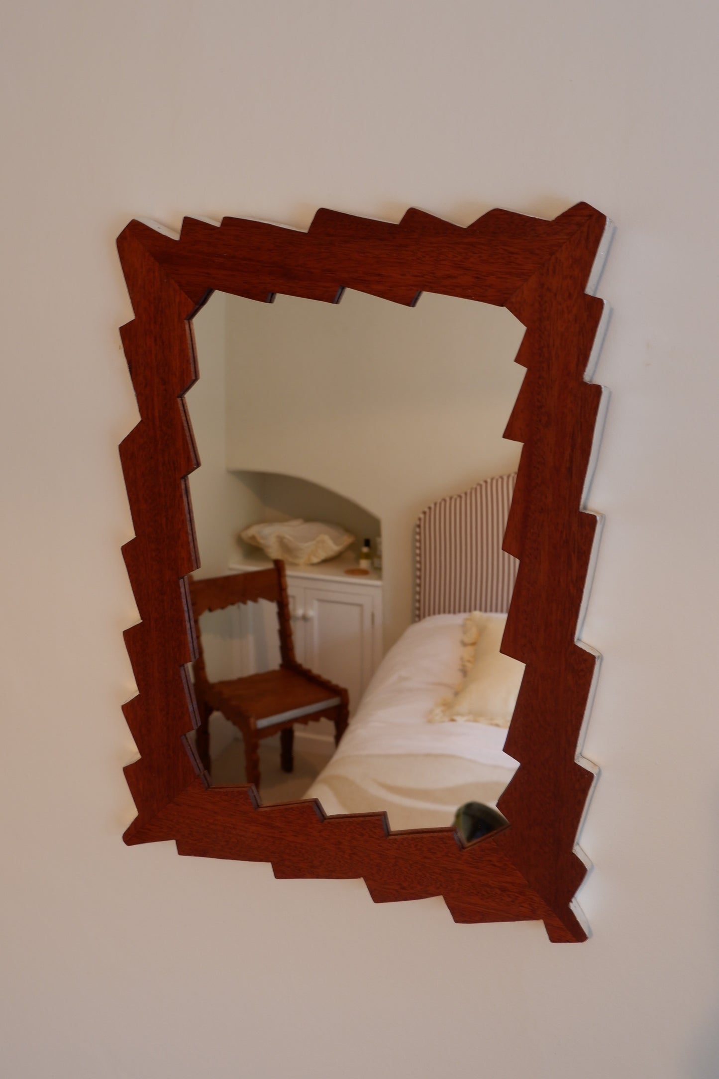 Shocking Mirror