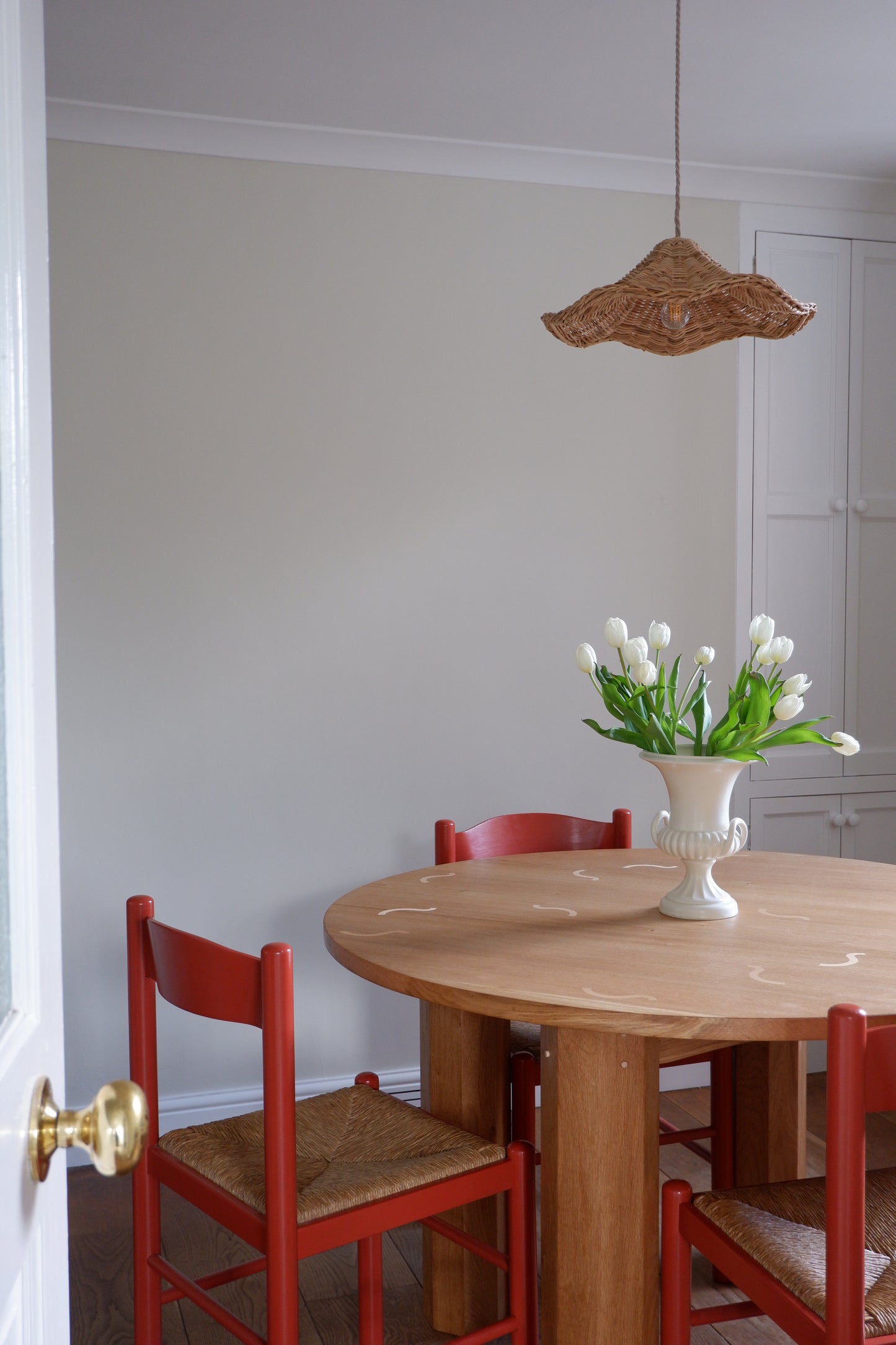 Guilloche Dining Table