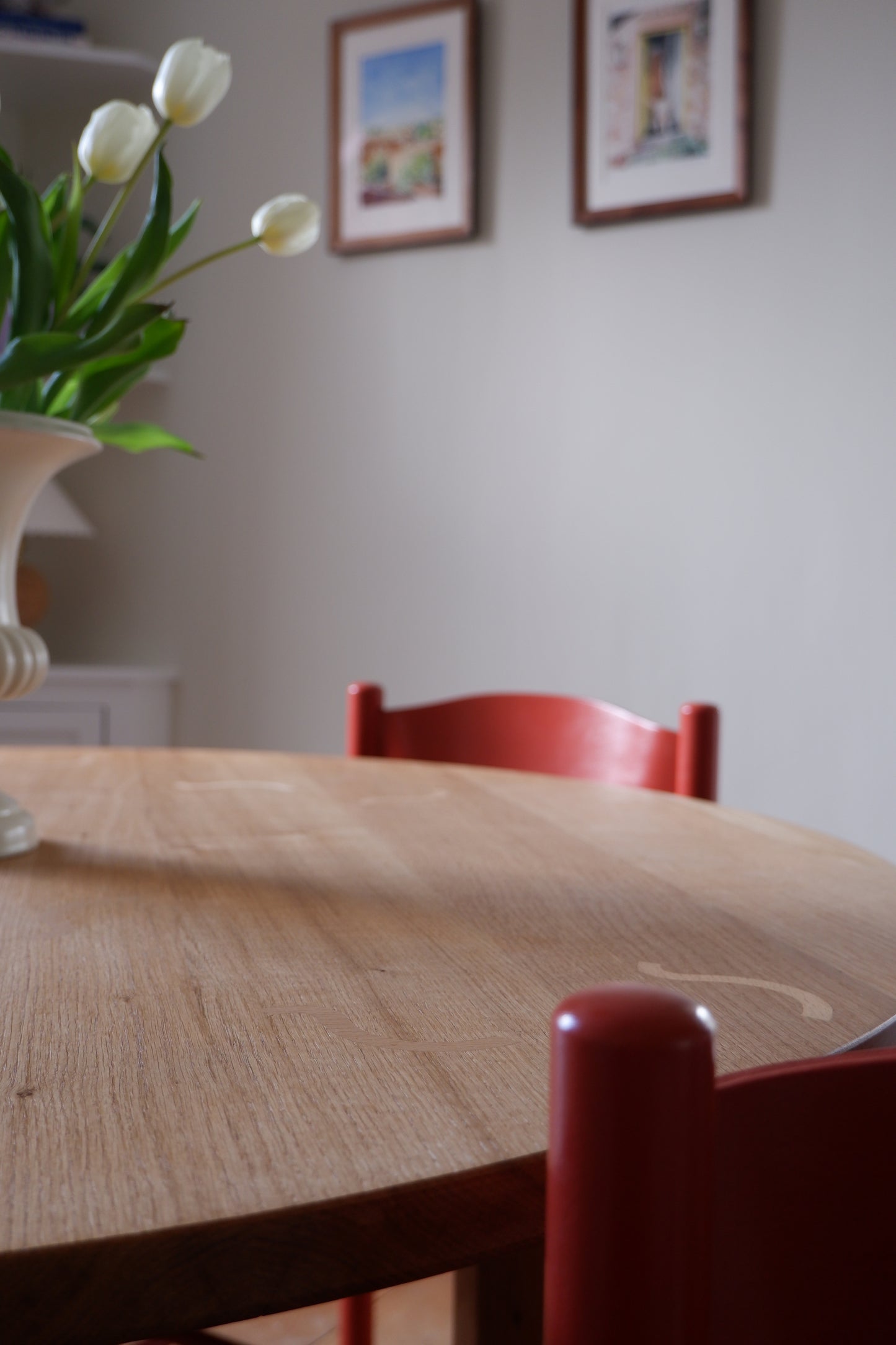 Guilloche Dining Table