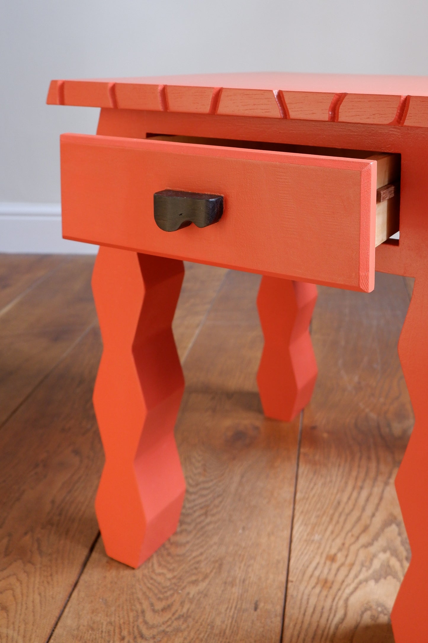 Braque's Bedside Table