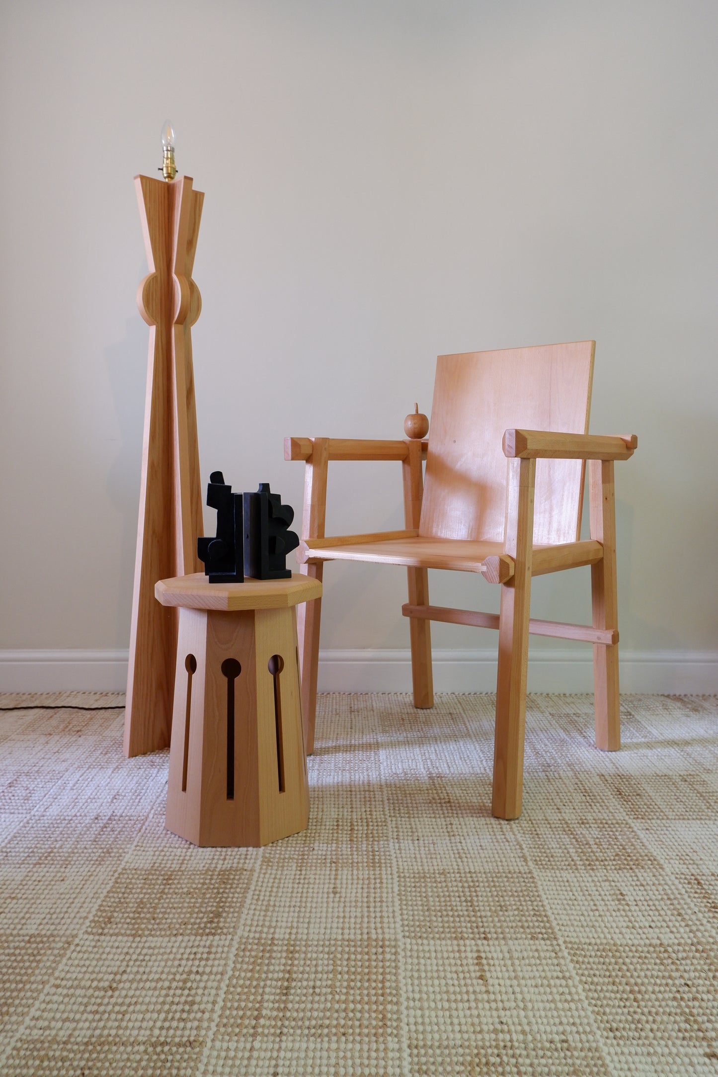 Algers Side Stool