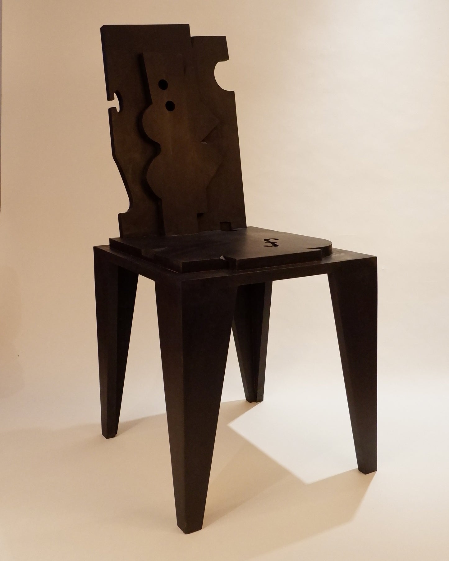 Collage Chair