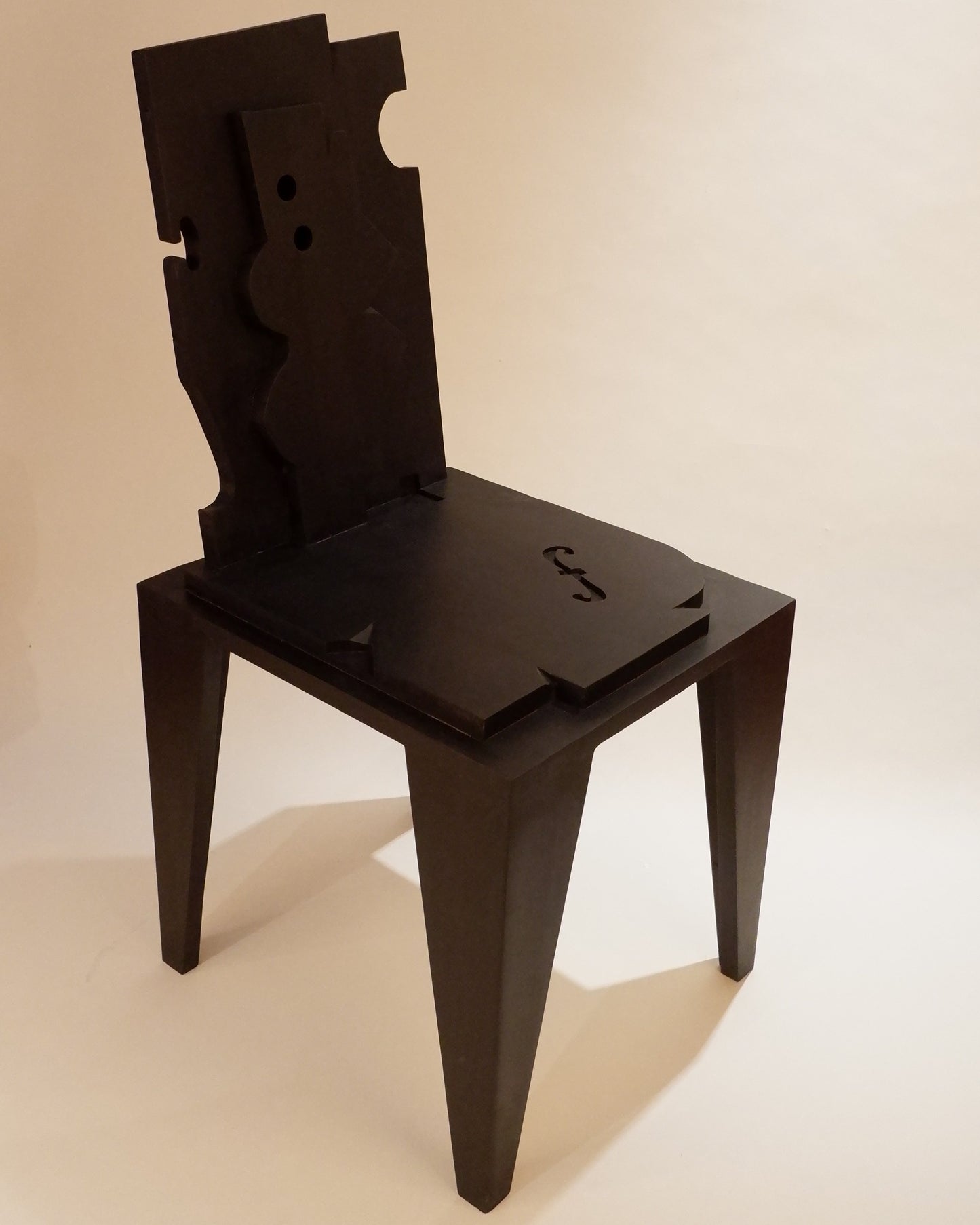 Collage Chair