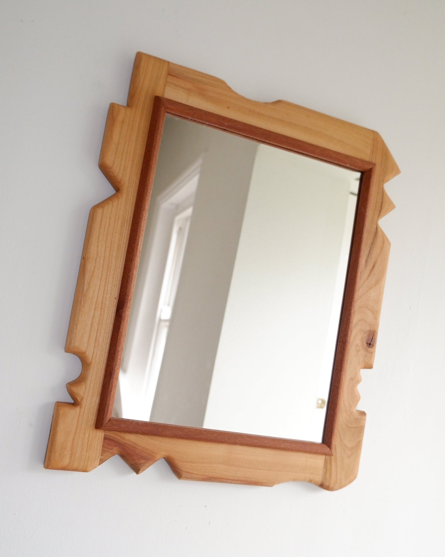 Cut Out Mirror