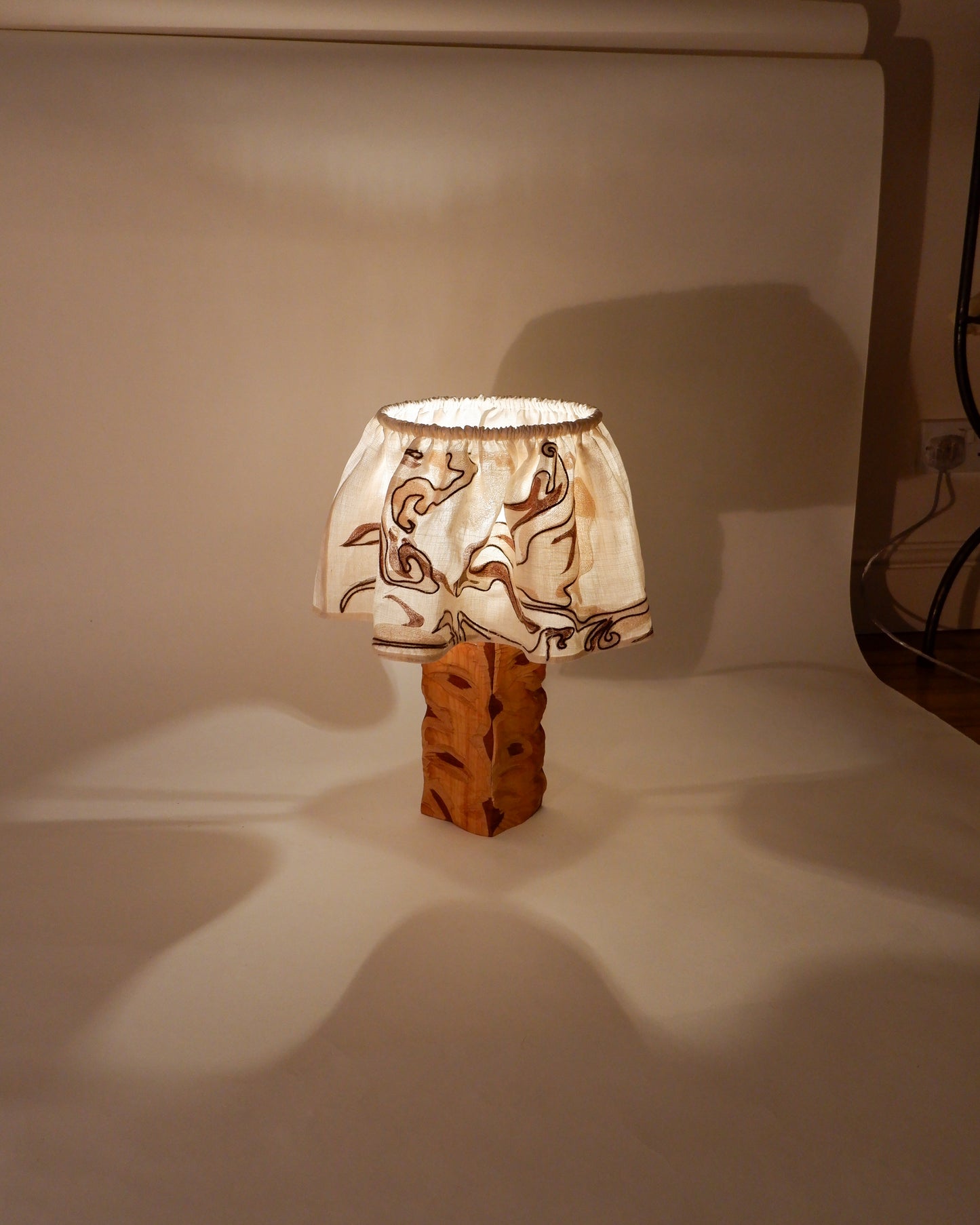 Sow Studio x Josh Page Studio Lamp