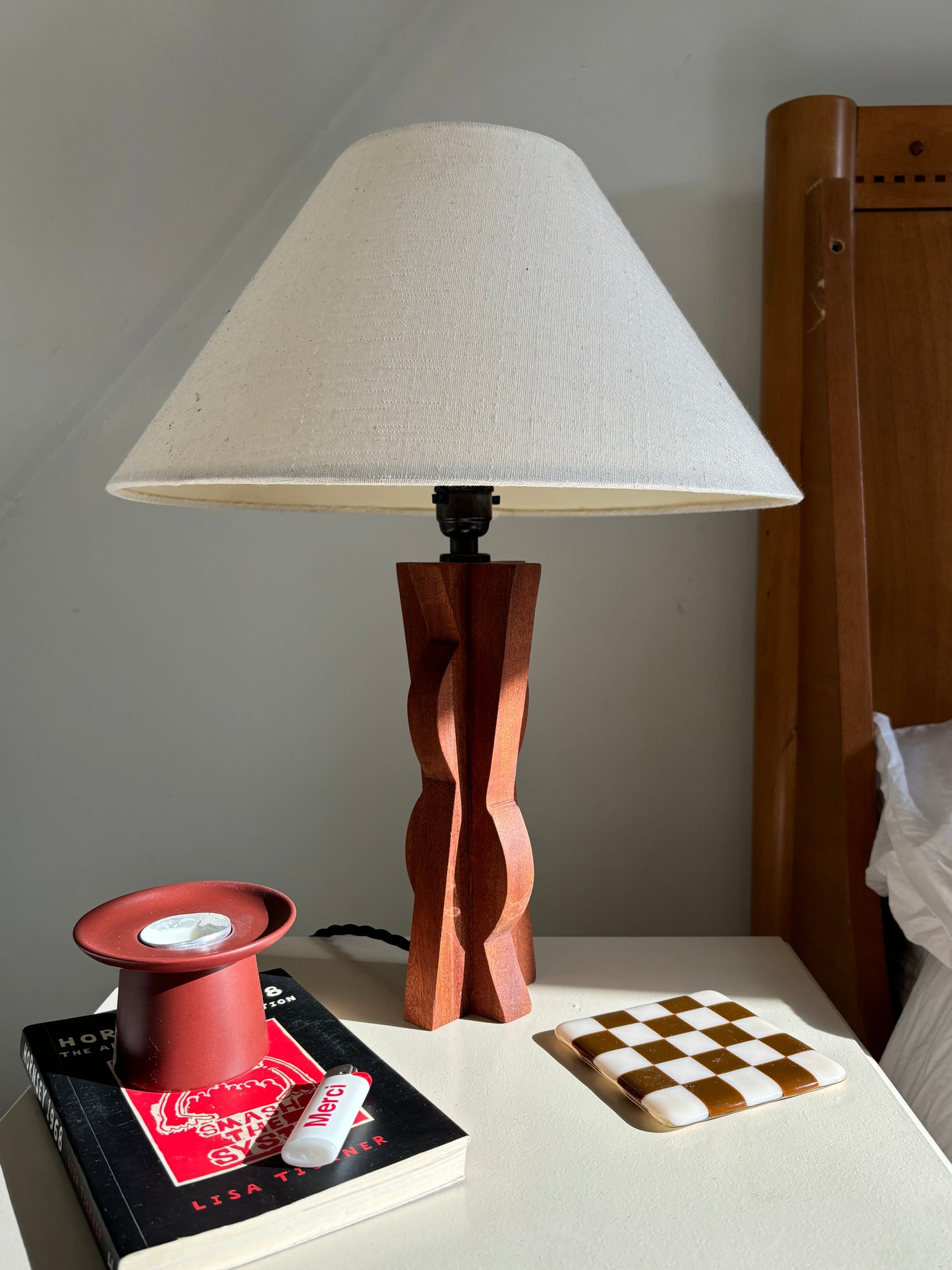 Cubist Table Lamp