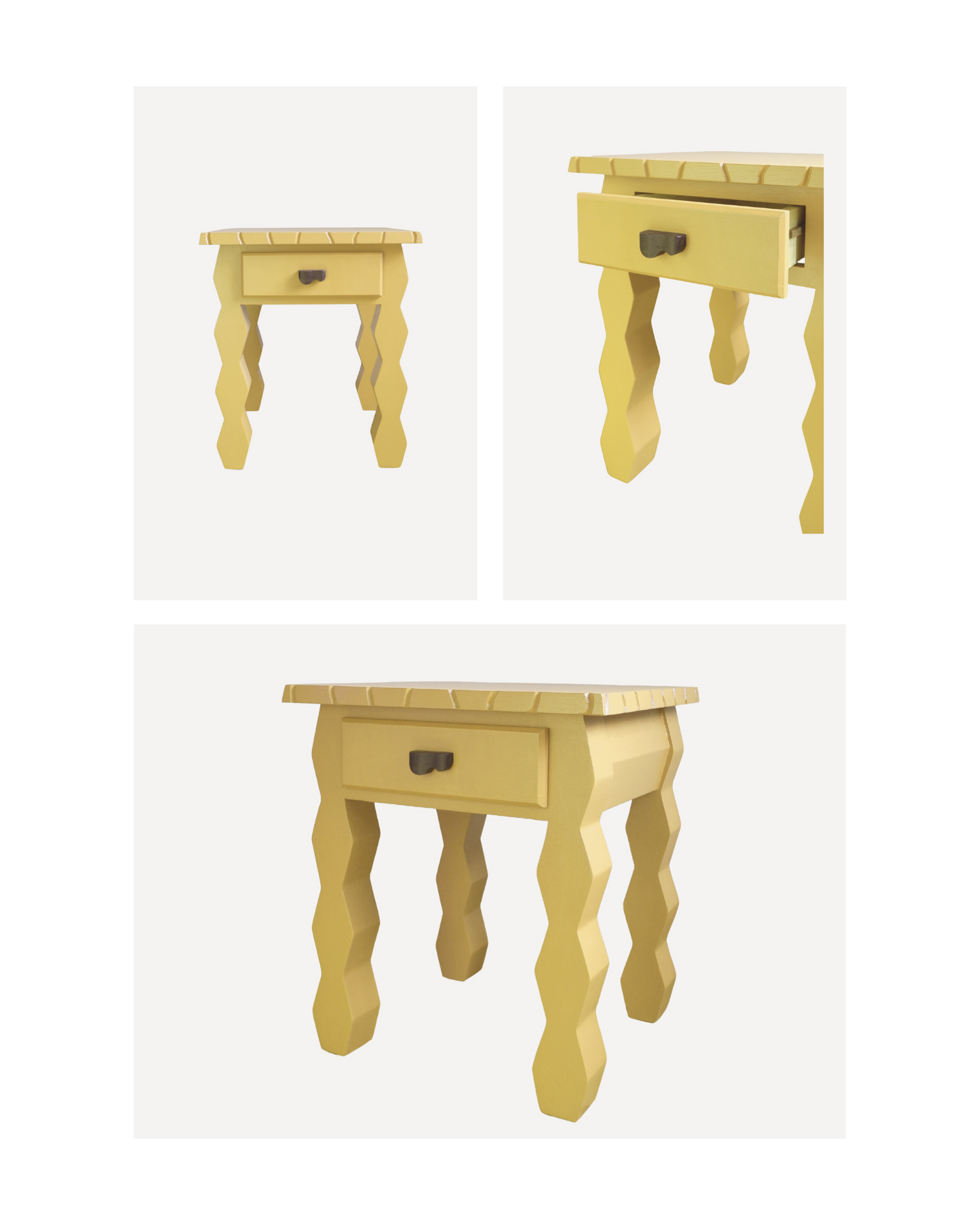 Braque's Bedside Table