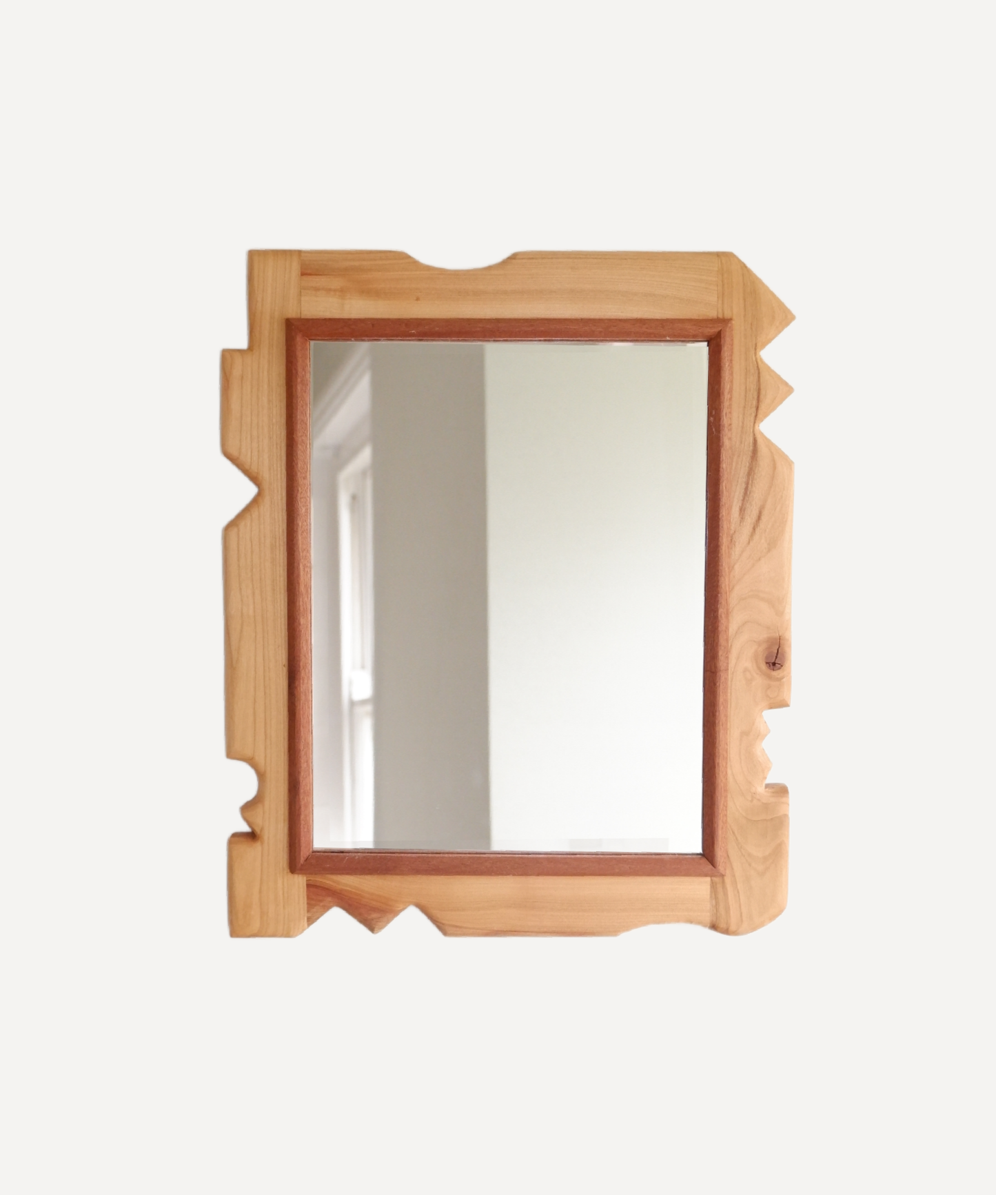 Cut Out Mirror