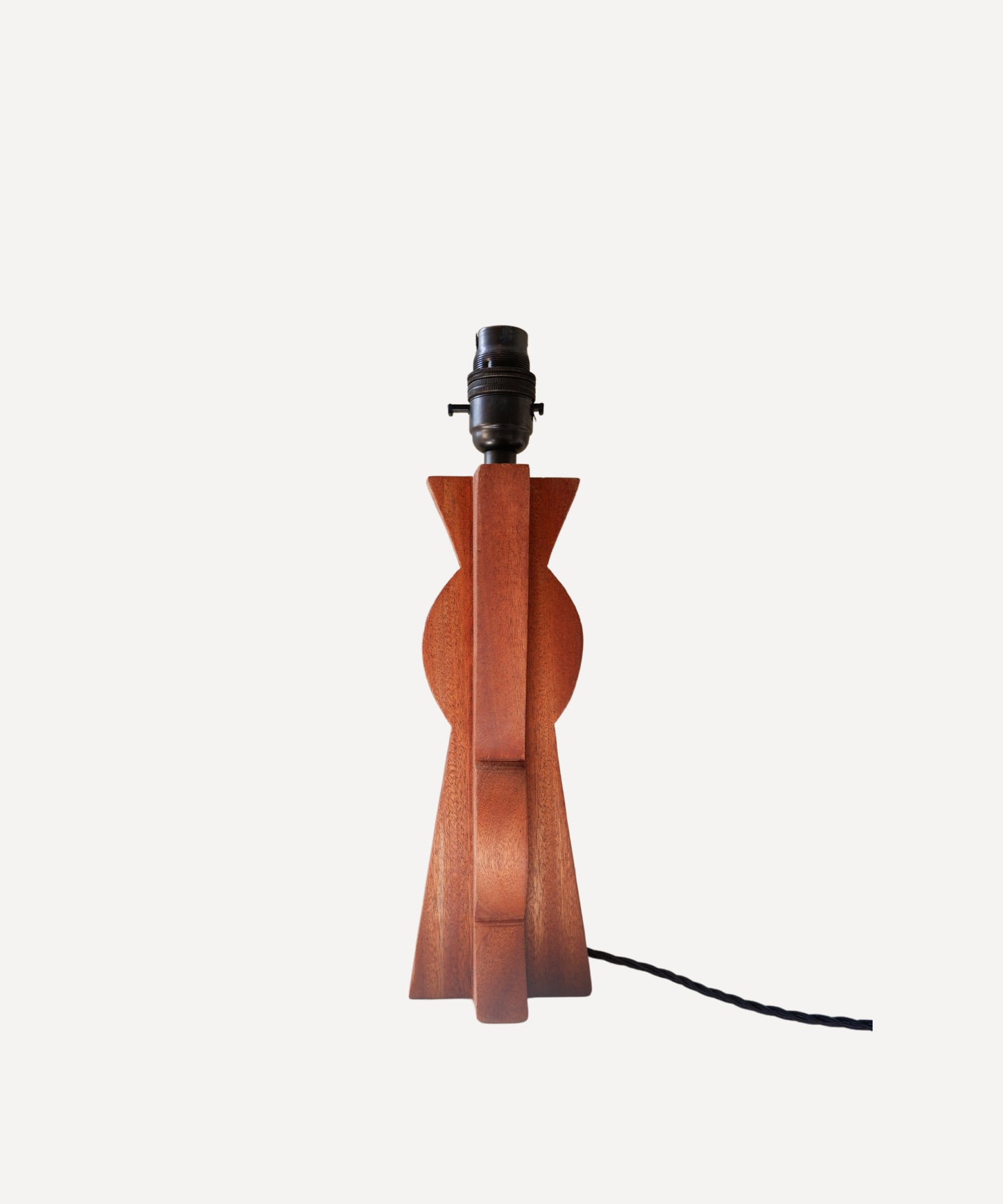Cubist Table Lamp