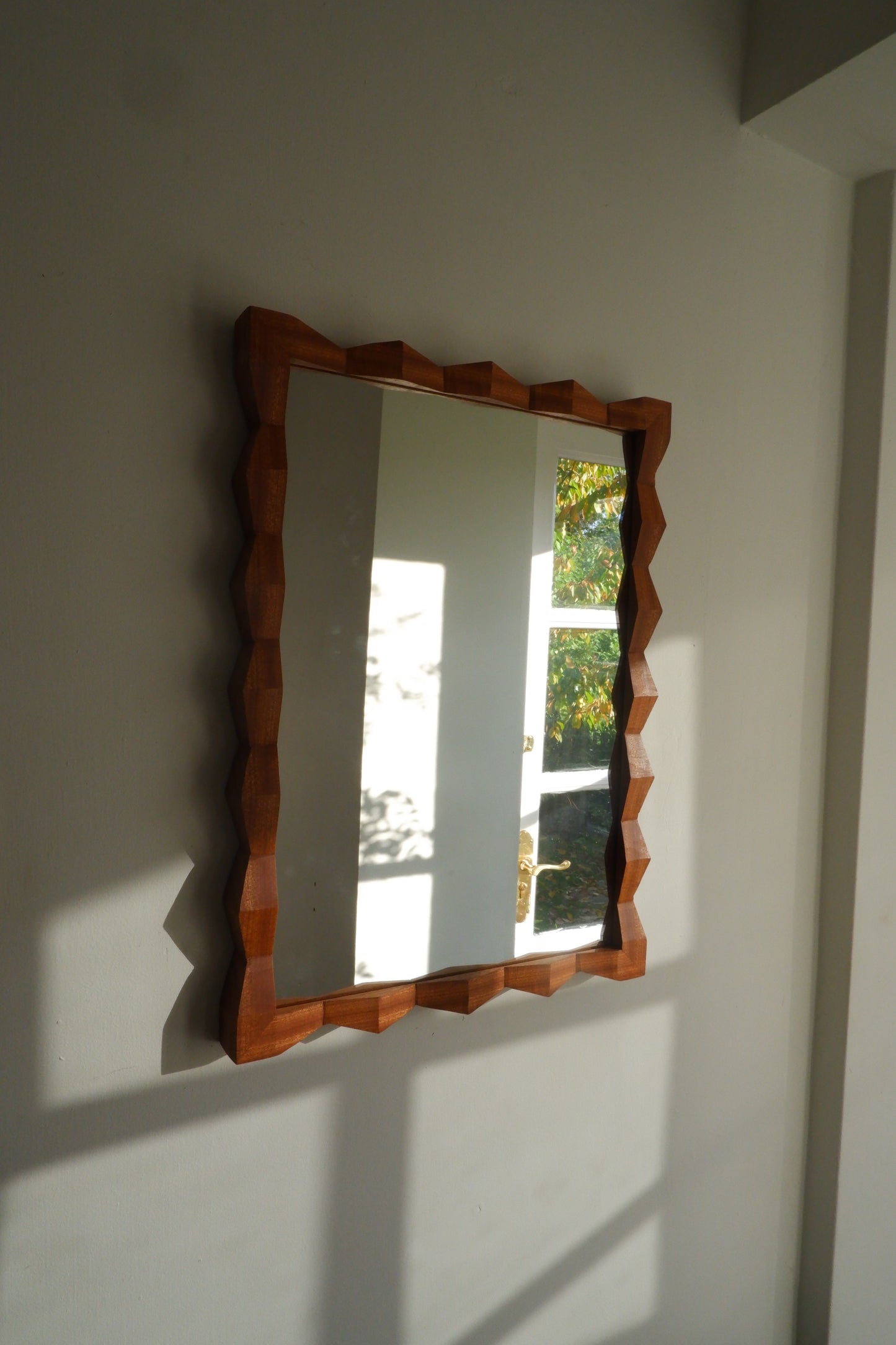 Brancusi Mirror