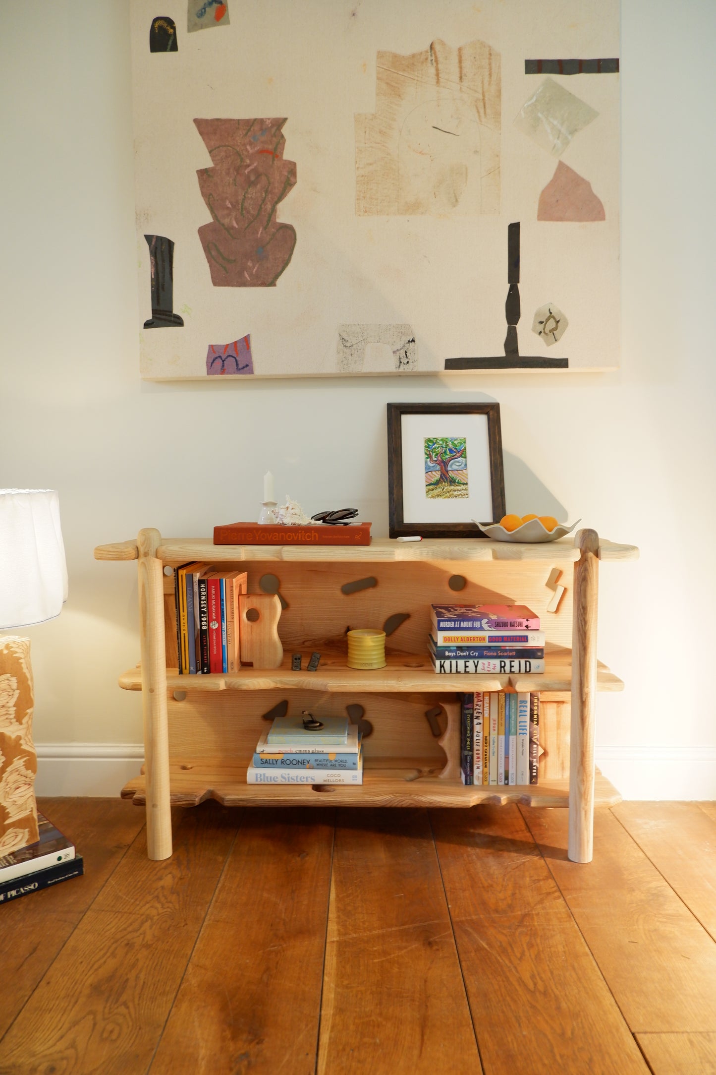 Cut Out Sideboard