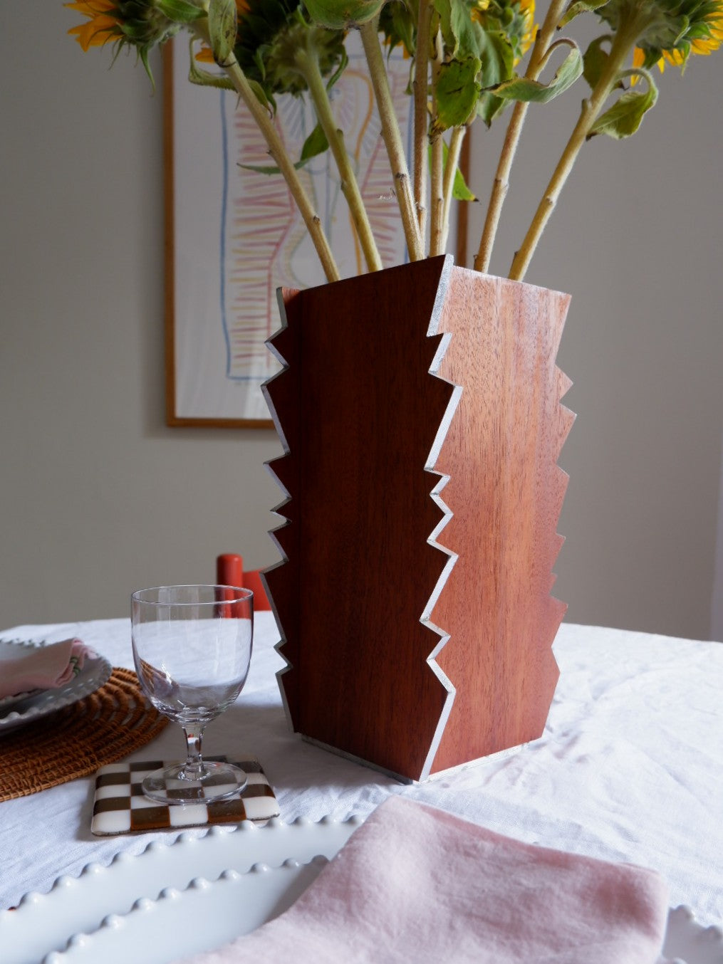 Shocking Vase, Large