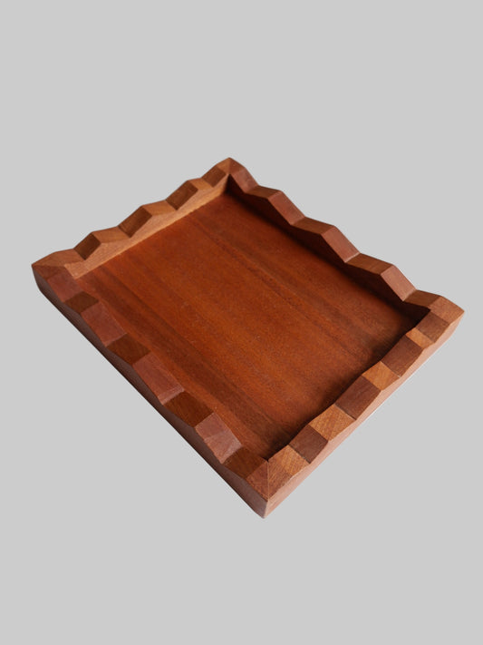 Crinkle Tray