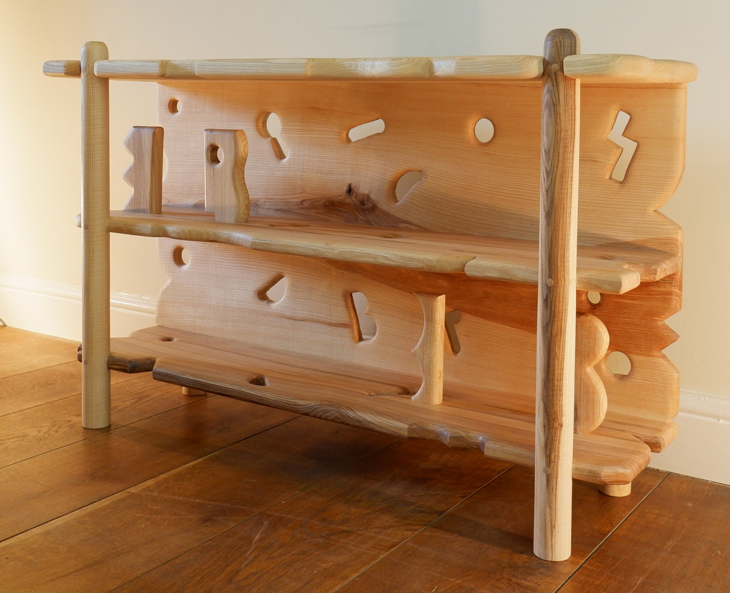 Cut Out Sideboard