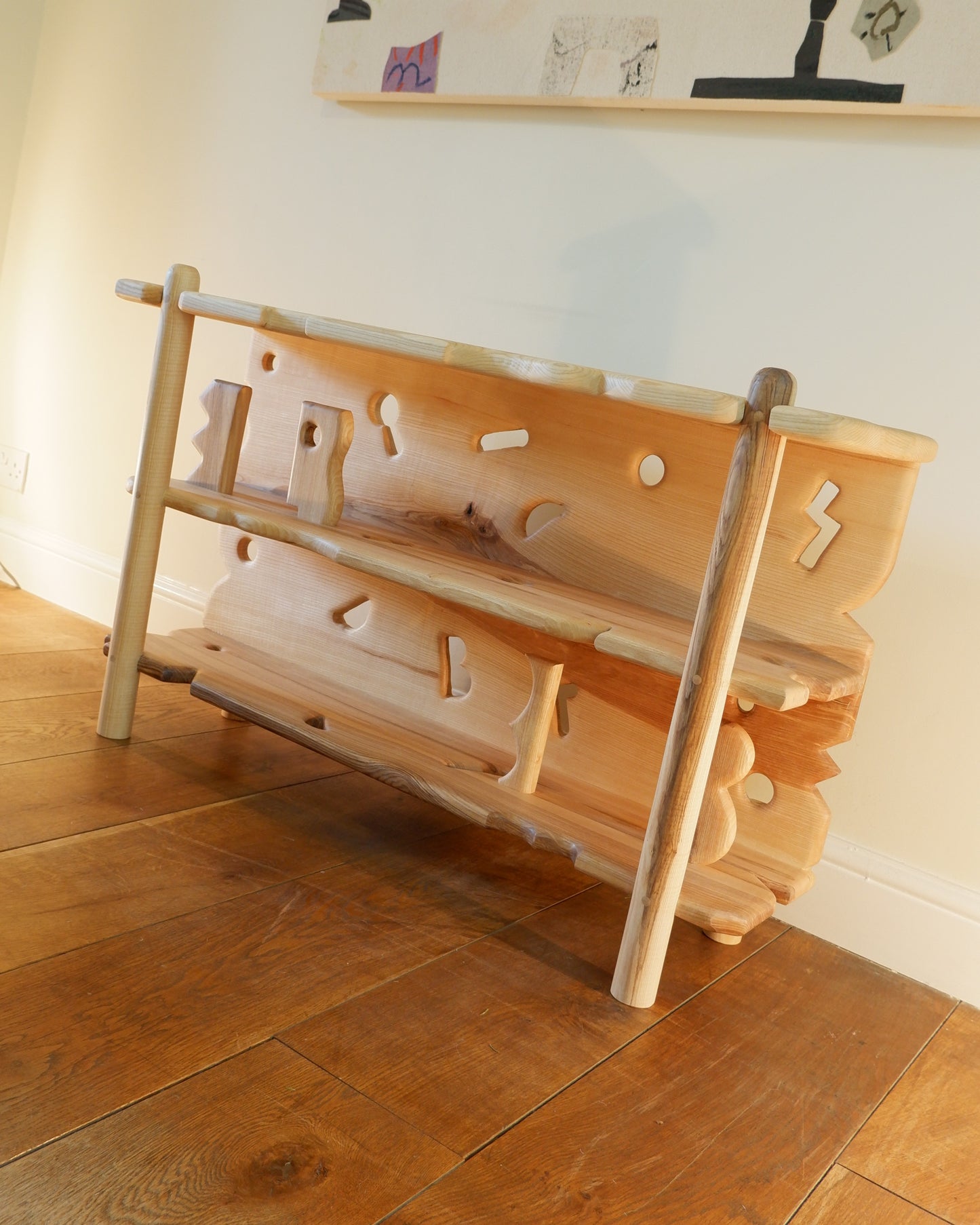 Cut Out Sideboard