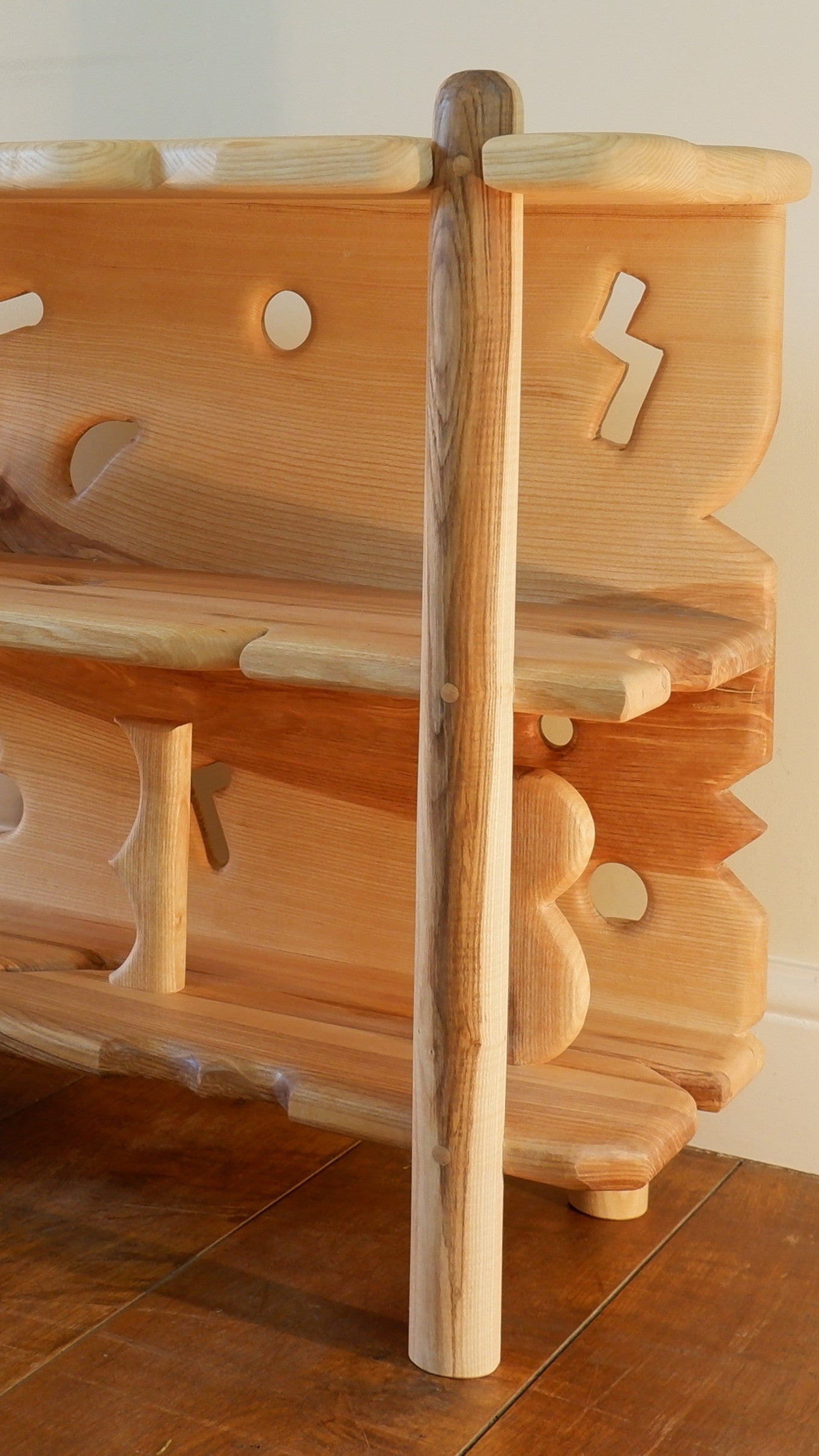 Cut Out Sideboard