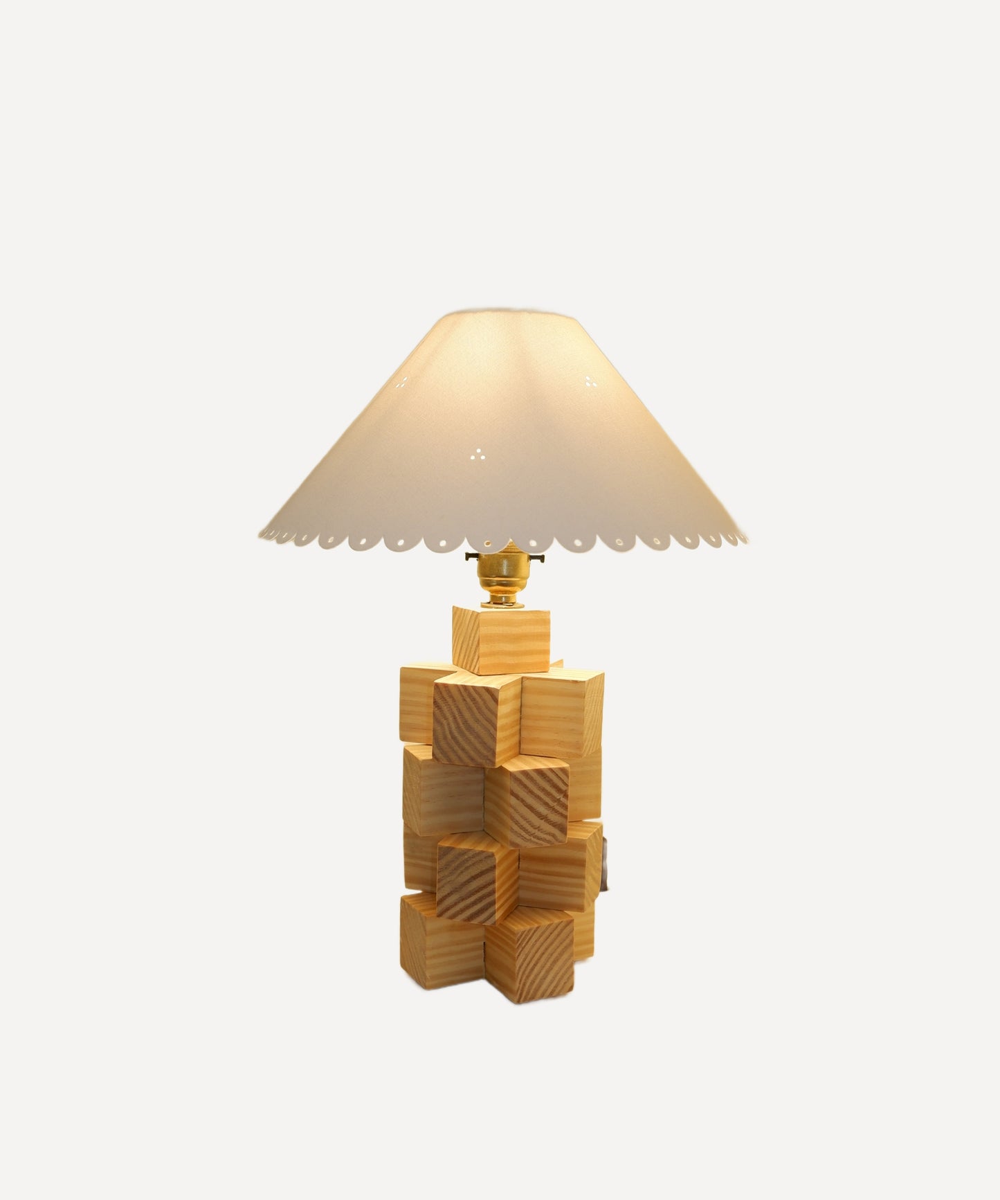 Block Lamp