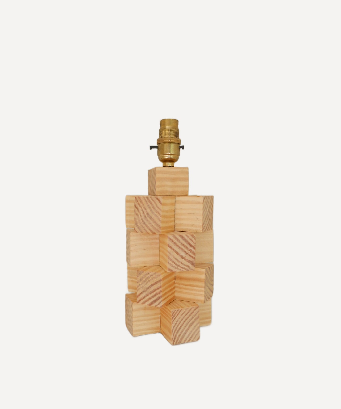 Block Lamp