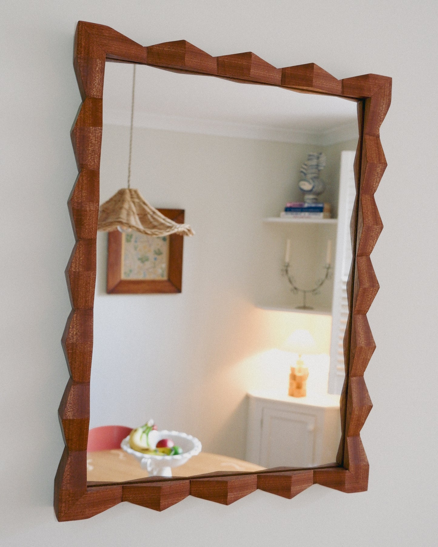 Brancusi Mirror