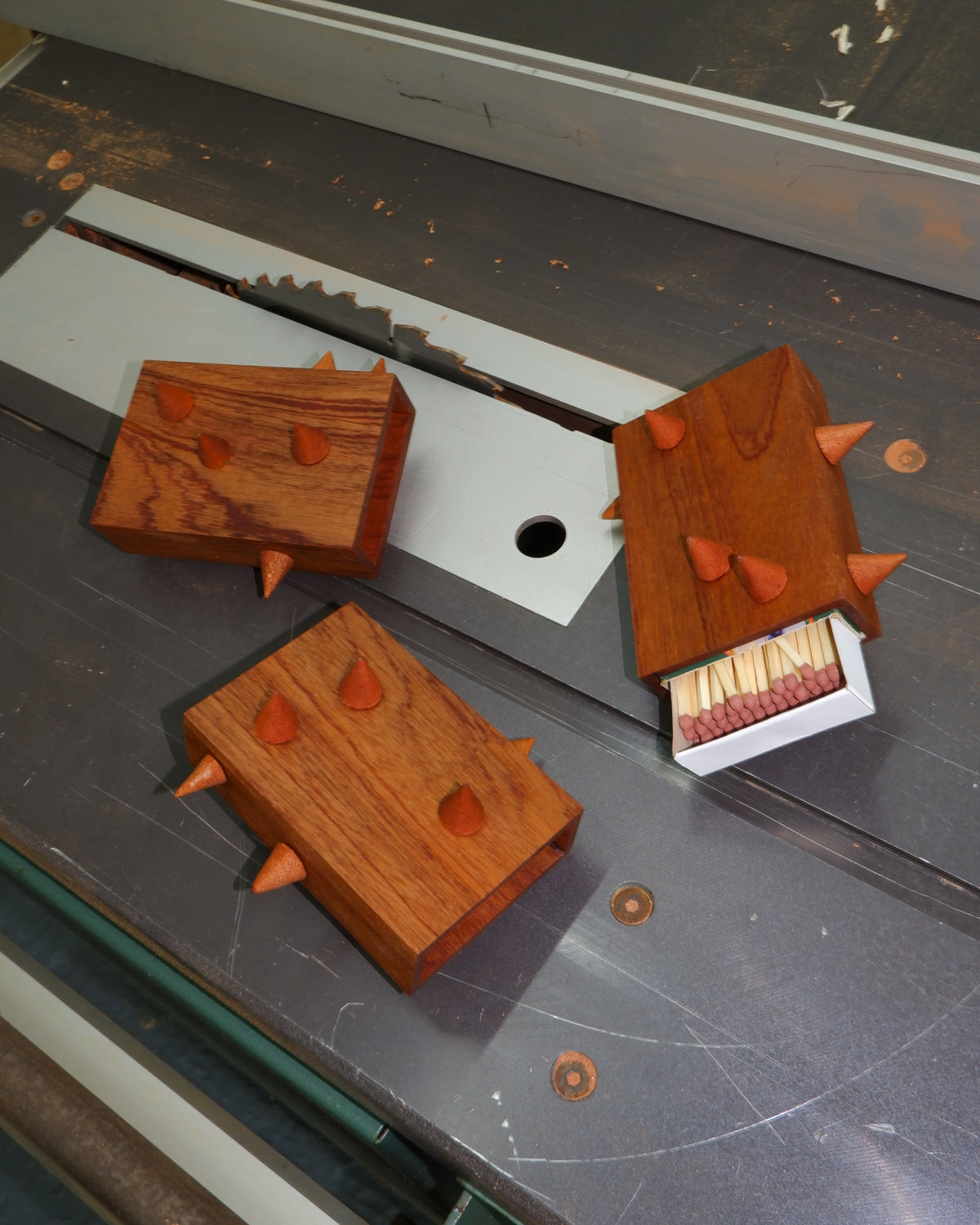 Thorn Matchbox Sleeve