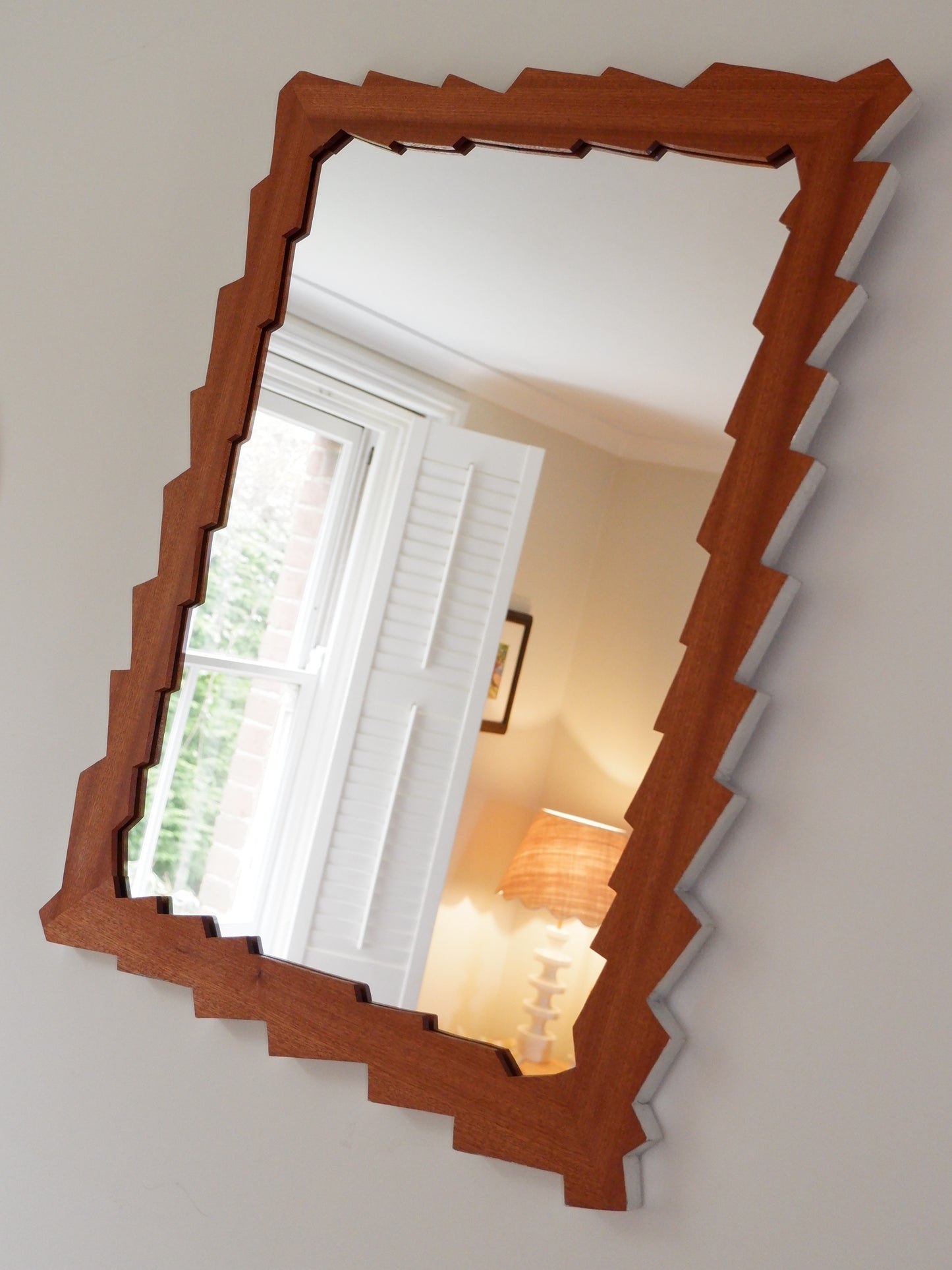 Shocking Mirror