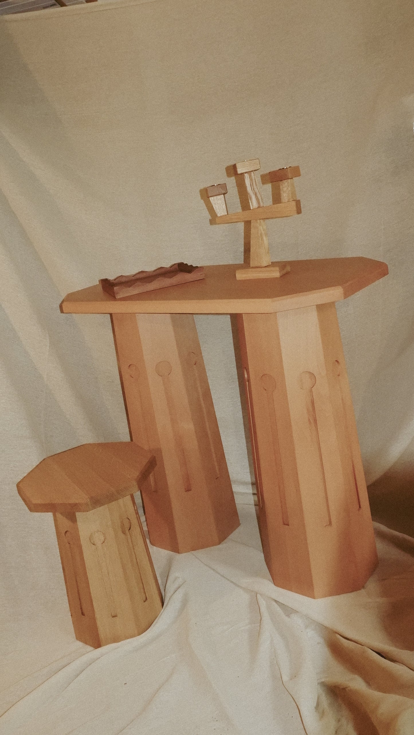 Algers Console Table