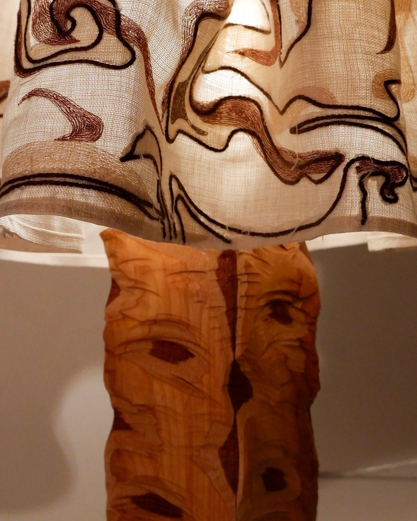 Sow Studio x Josh Page Studio Lamp