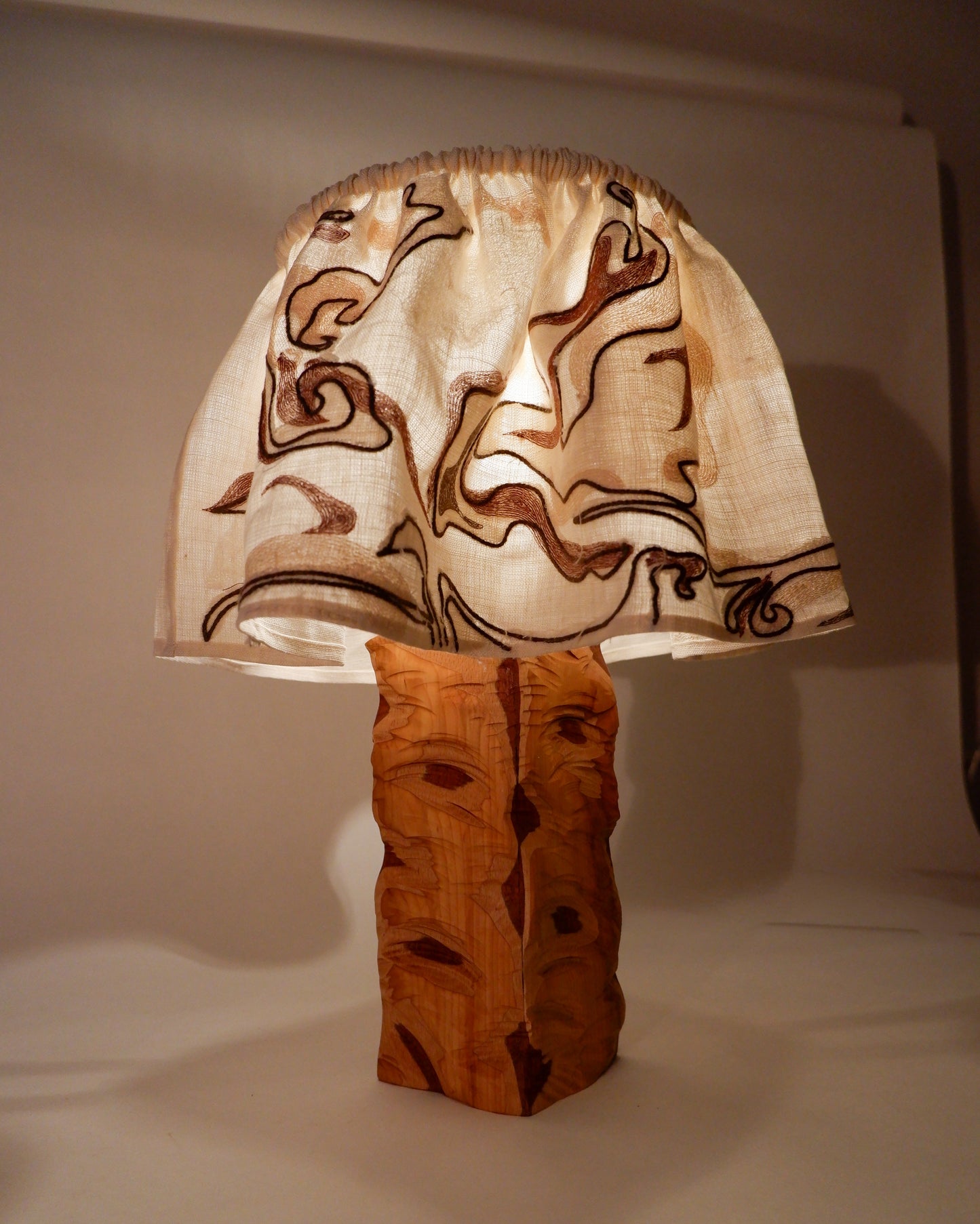 Sow Studio x Josh Page Studio Lamp