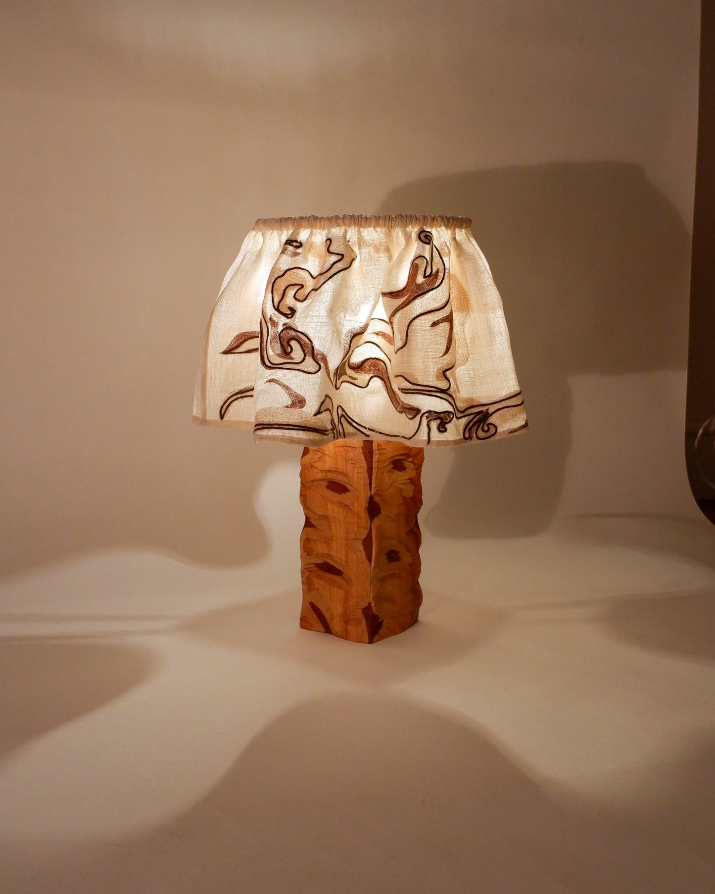 Sow Studio x Josh Page Studio Lamp