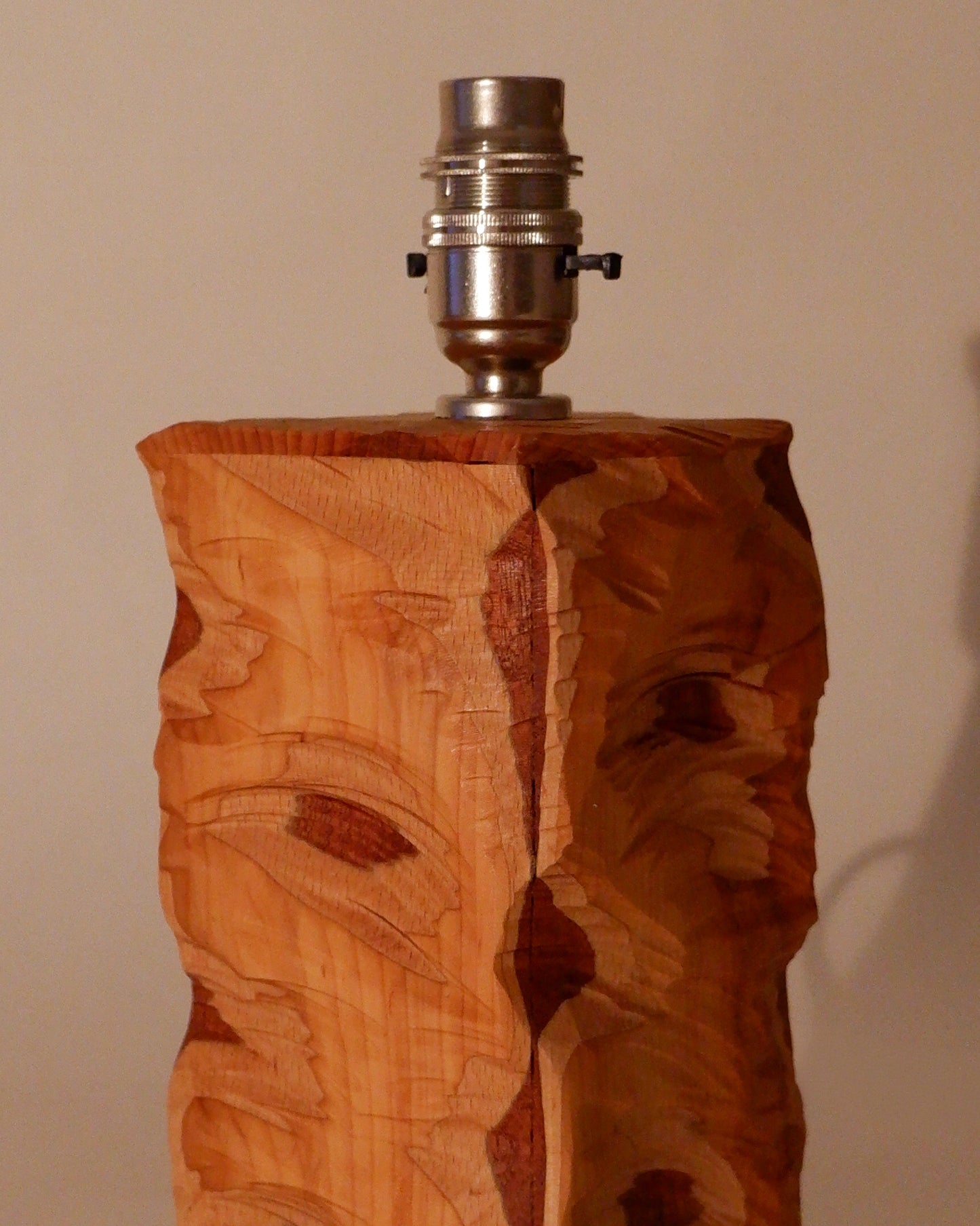 Sow Studio x Josh Page Studio Lamp