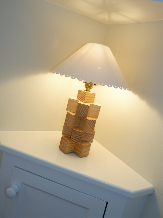 Block Lamp