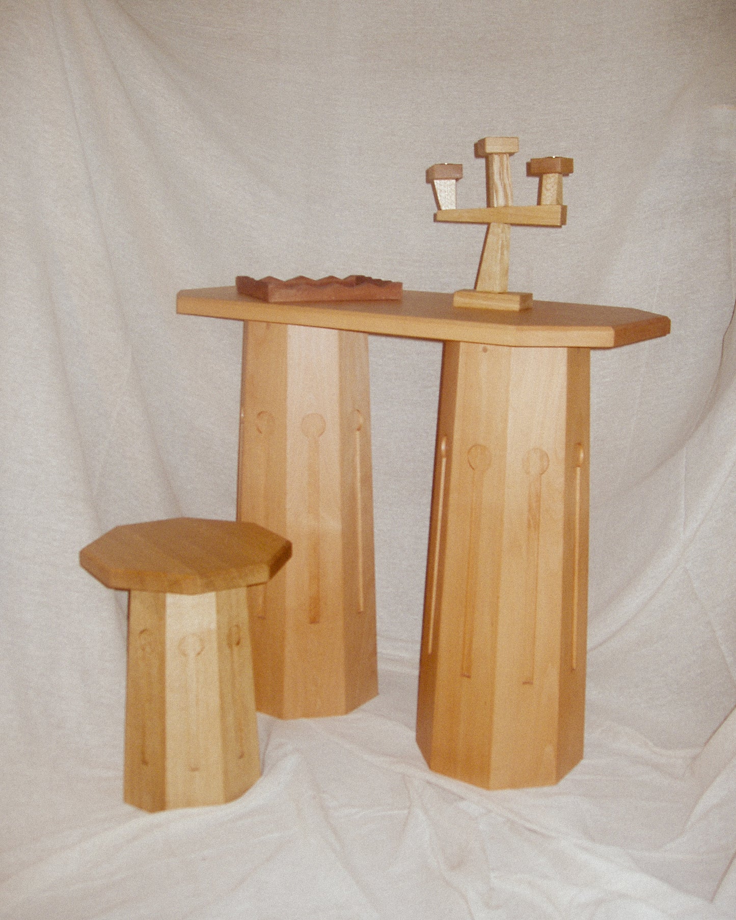 Algers Console Table