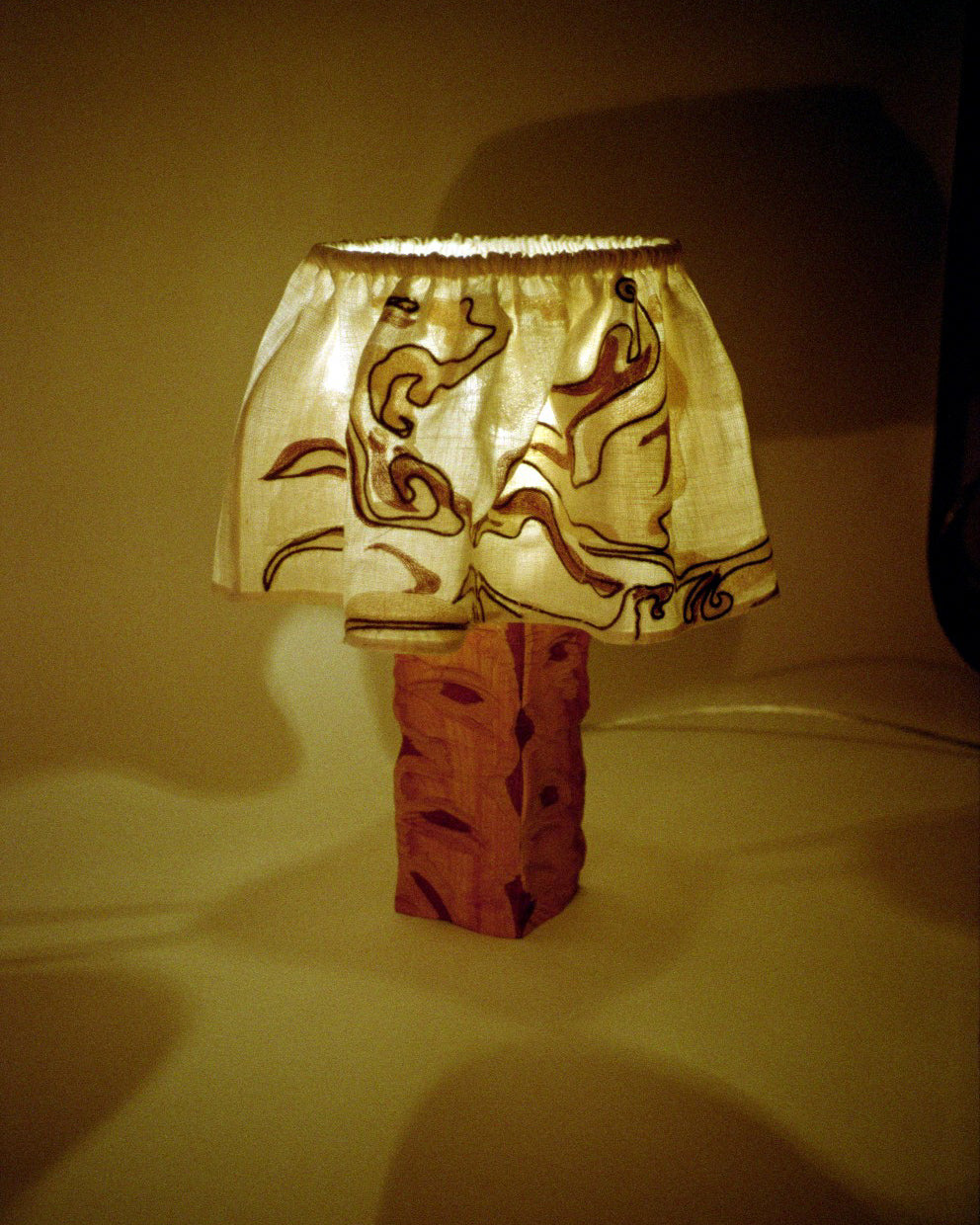 Sow Studio x Josh Page Studio Lamp