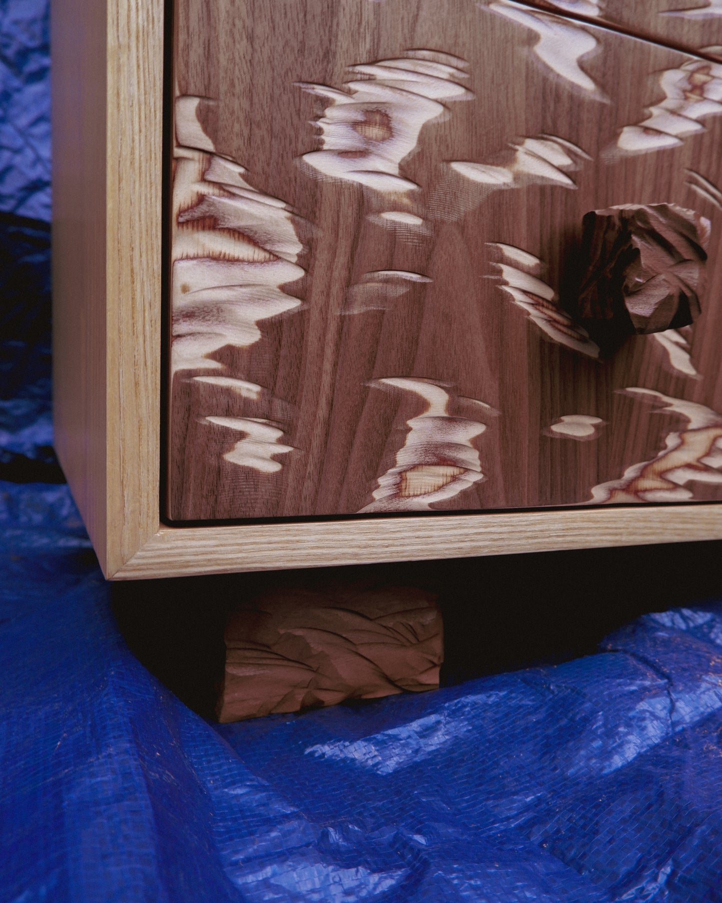 Acid Chest of Drawers