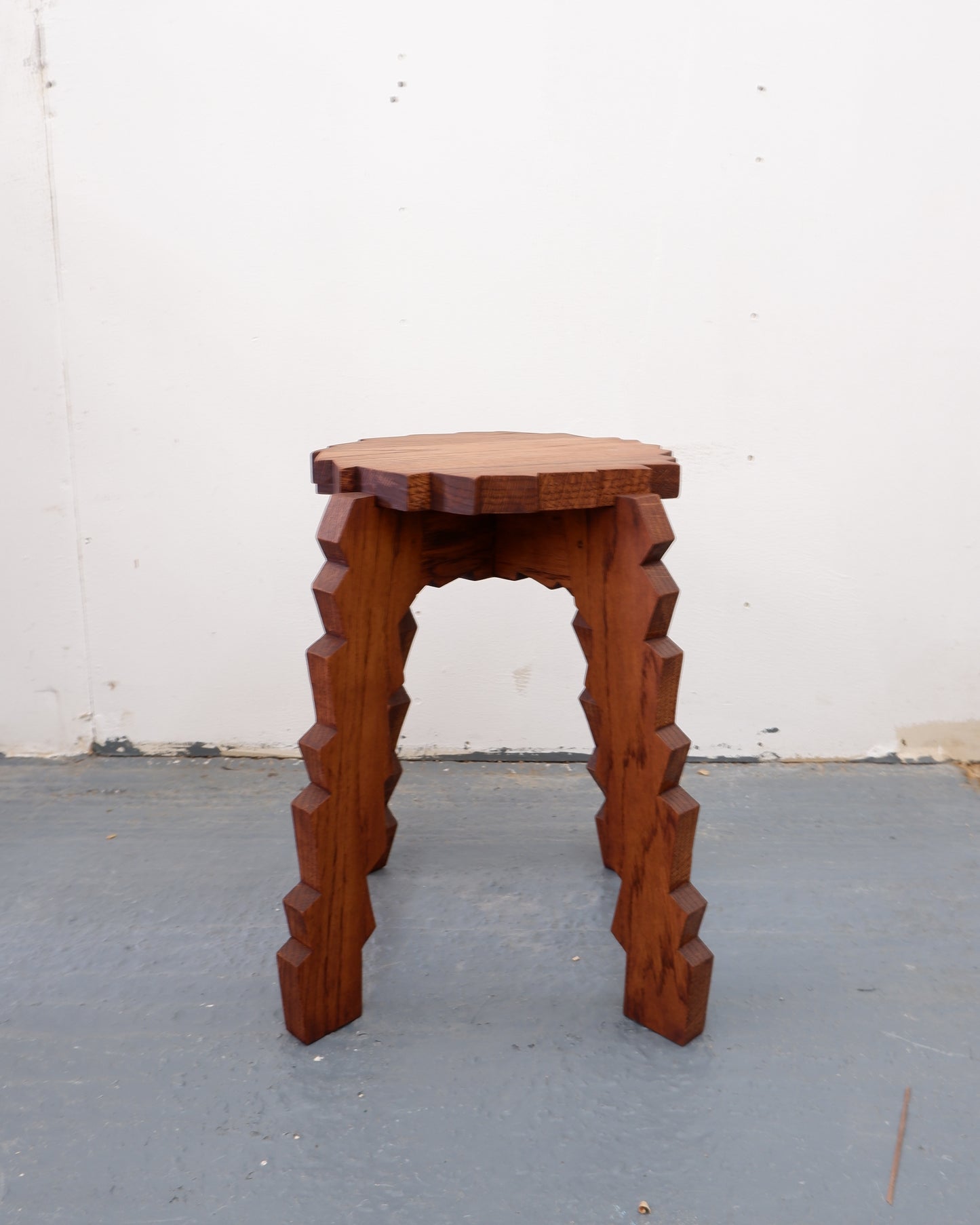 Shocking Stool