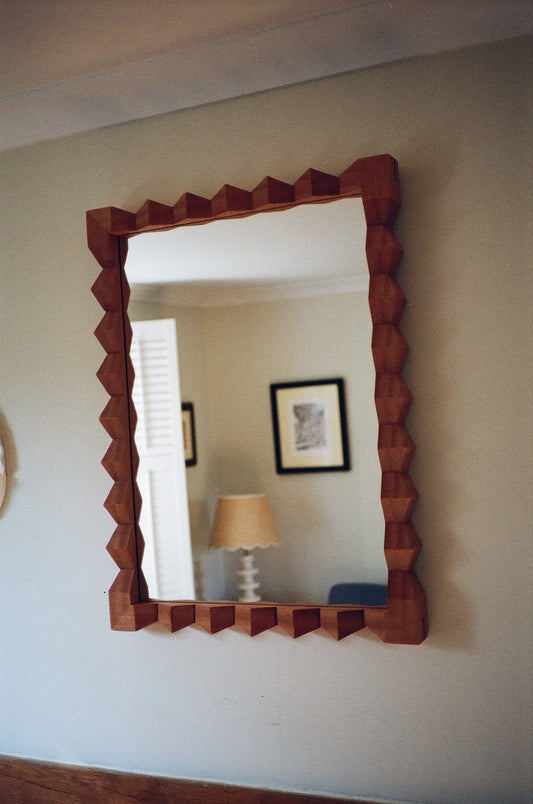 Brancusi Mirror