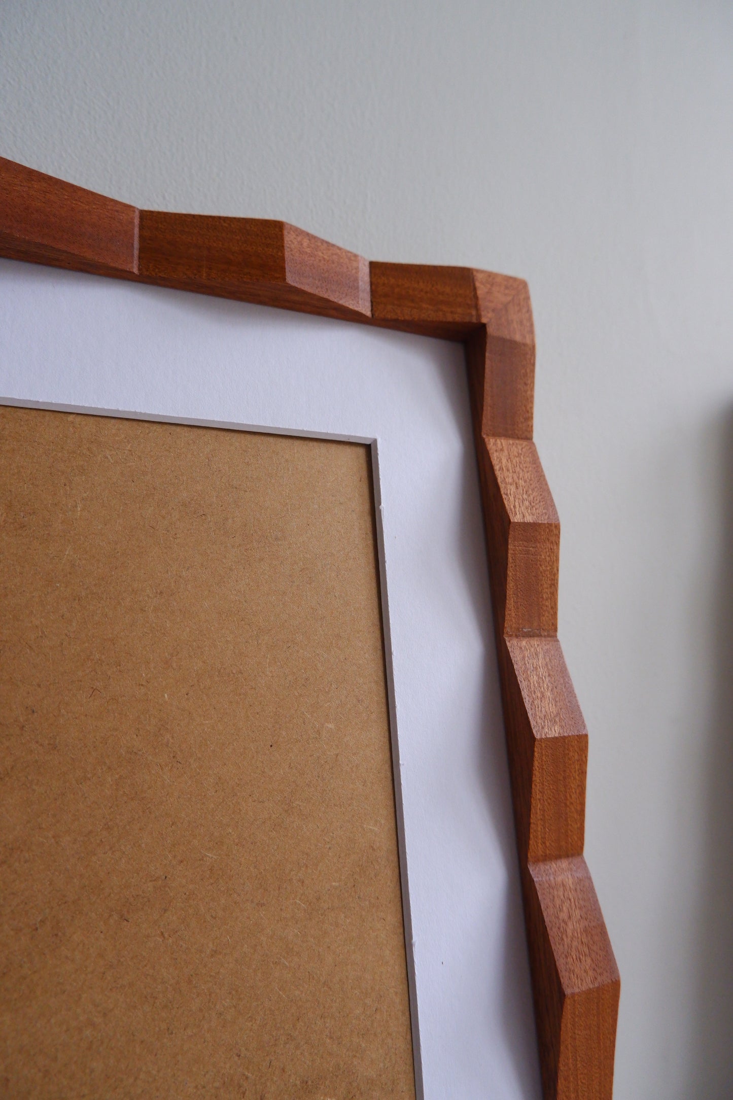 Brancusi Picture Frame