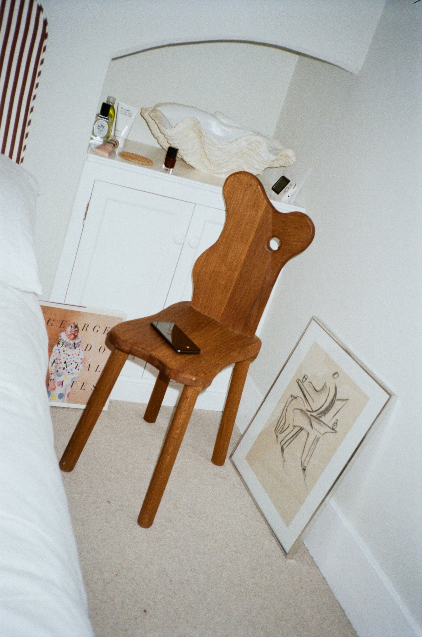 Milking Stool
