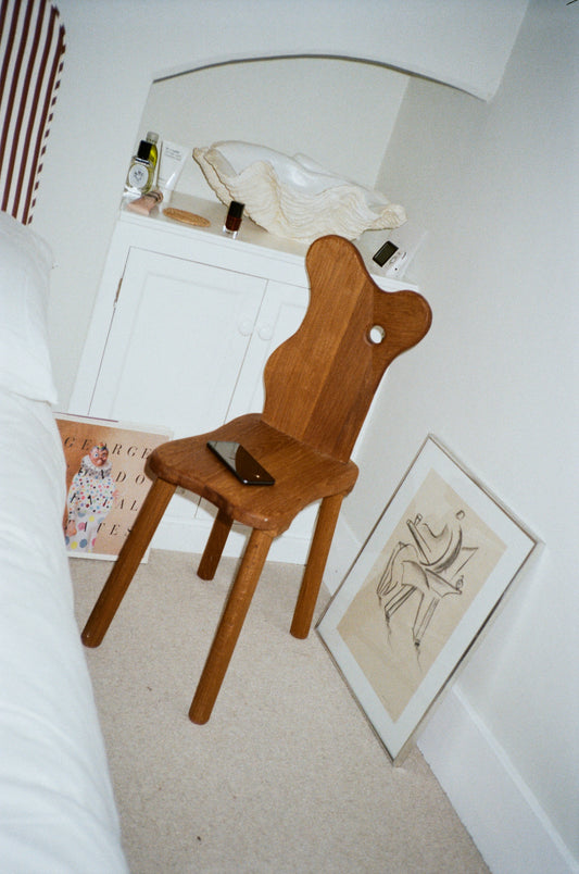 Milking Stool