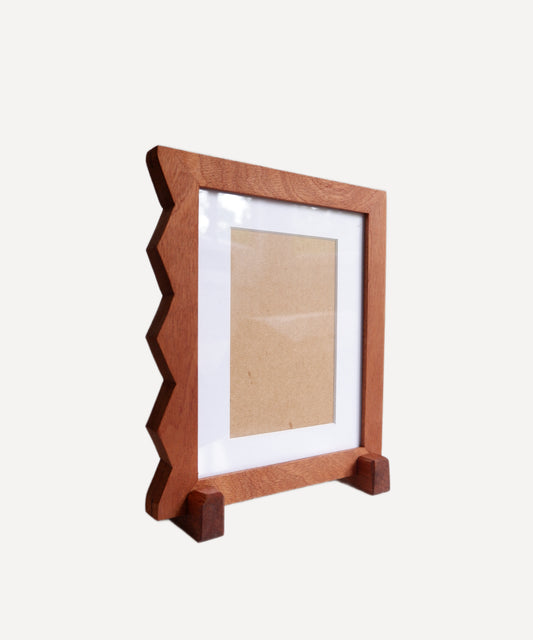 Crinkle Photo Frame
