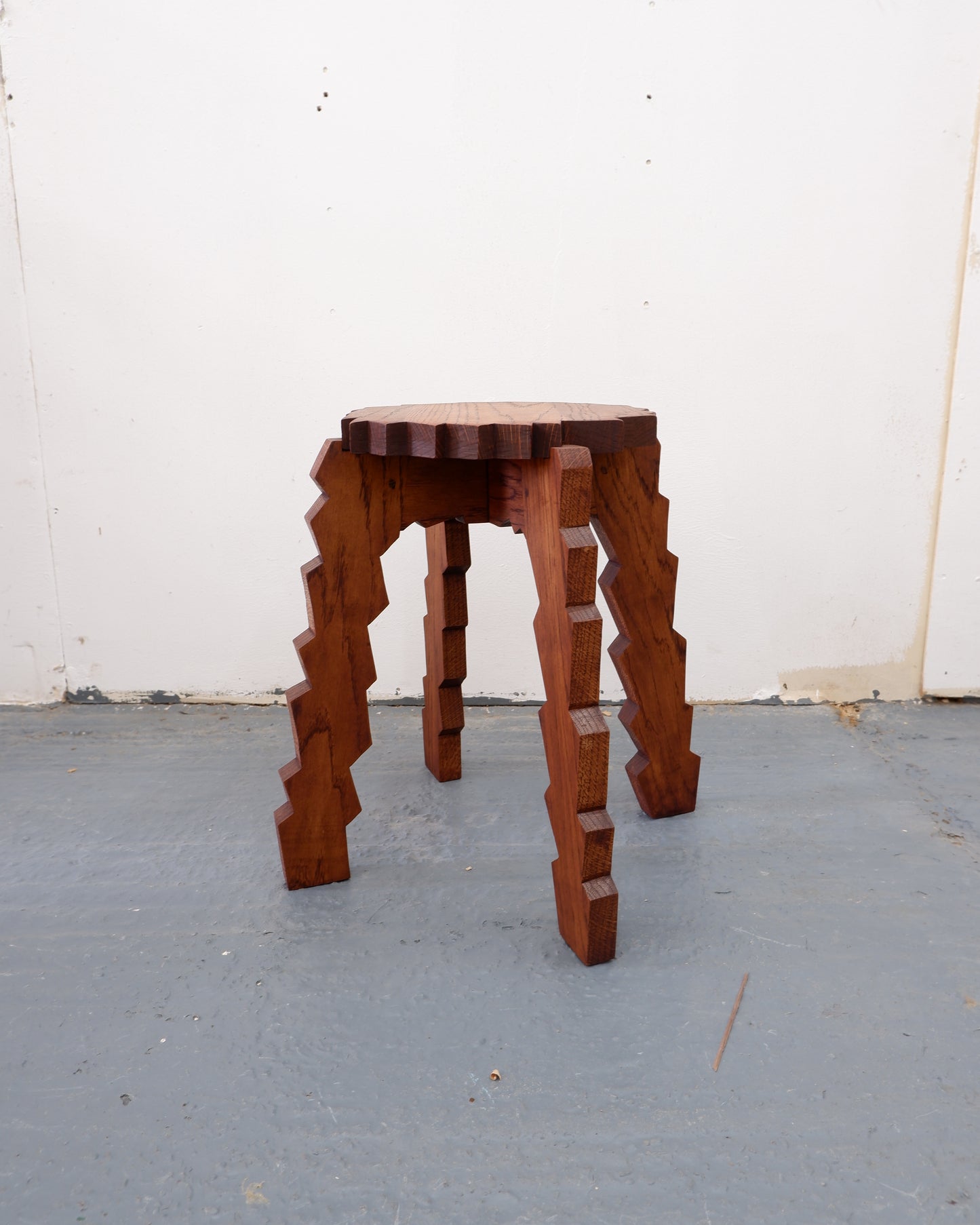 Shocking Stool