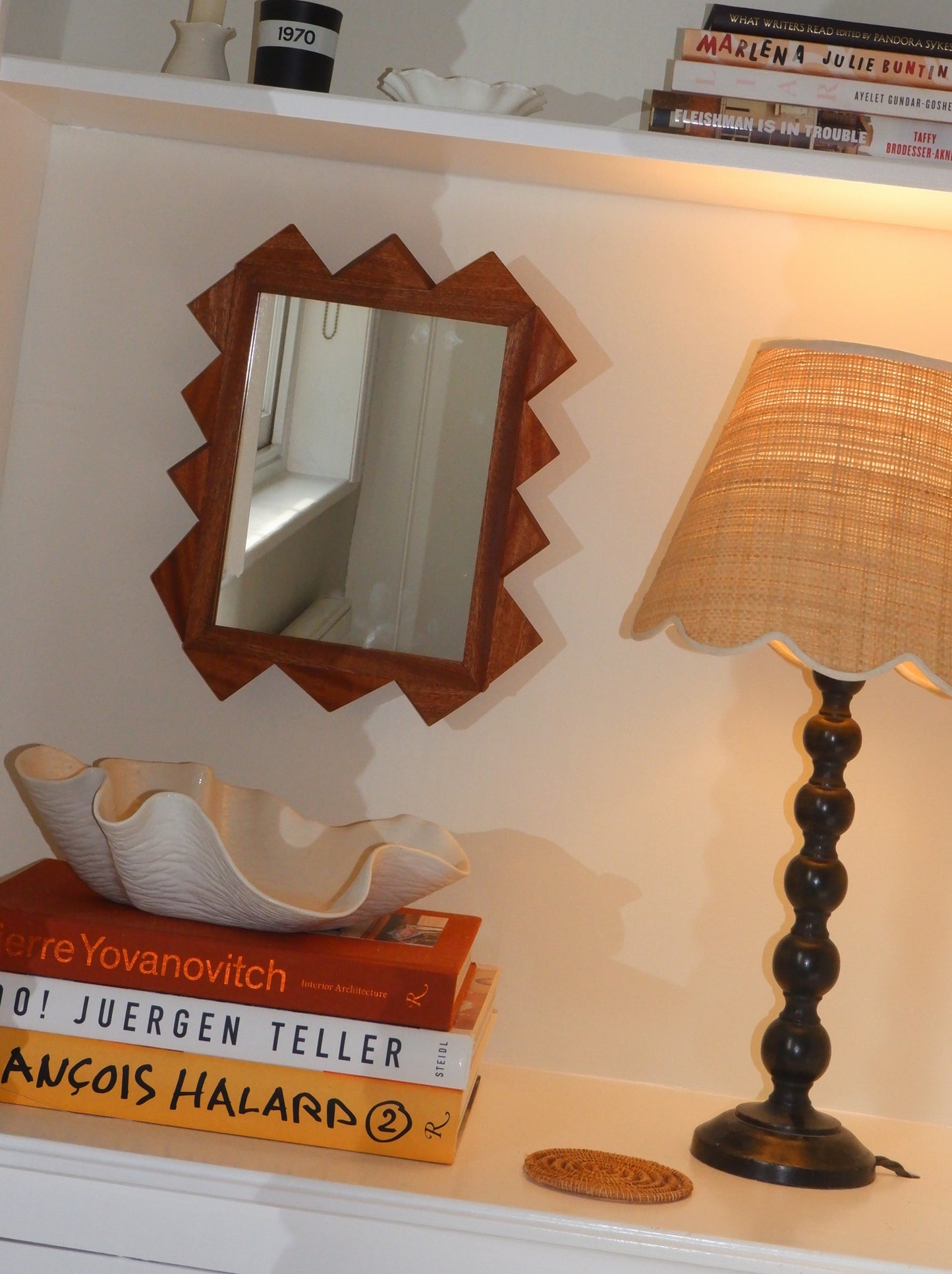 Fold Mirror