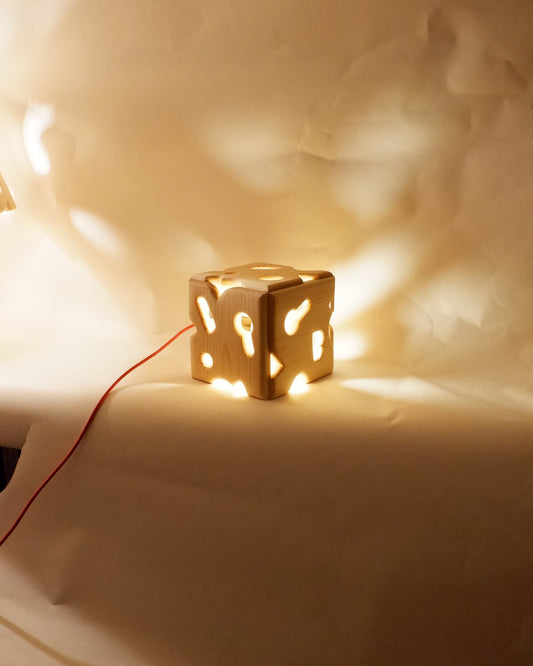 Cut Out Light Box