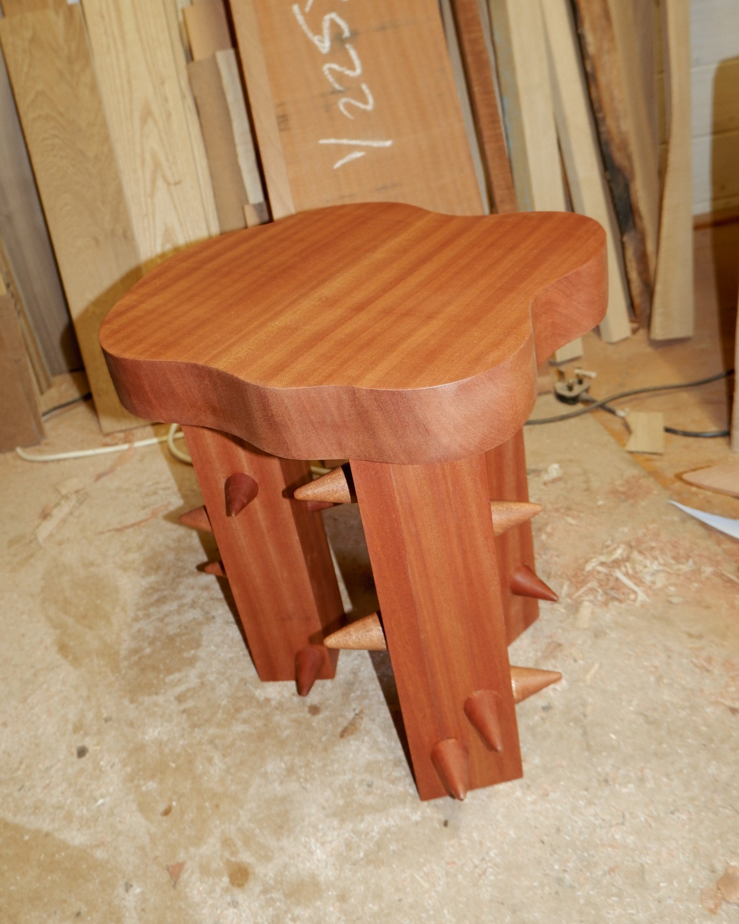 Thorn Side Table